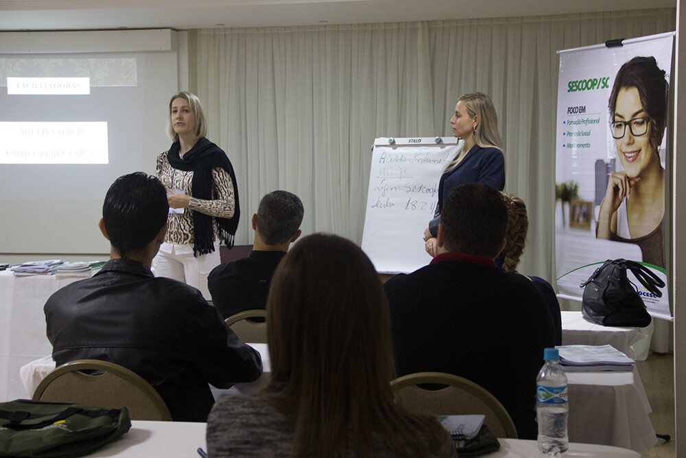 Comissão apresenta Prêmio de Responsabilidade Social a cooperativistas do estado