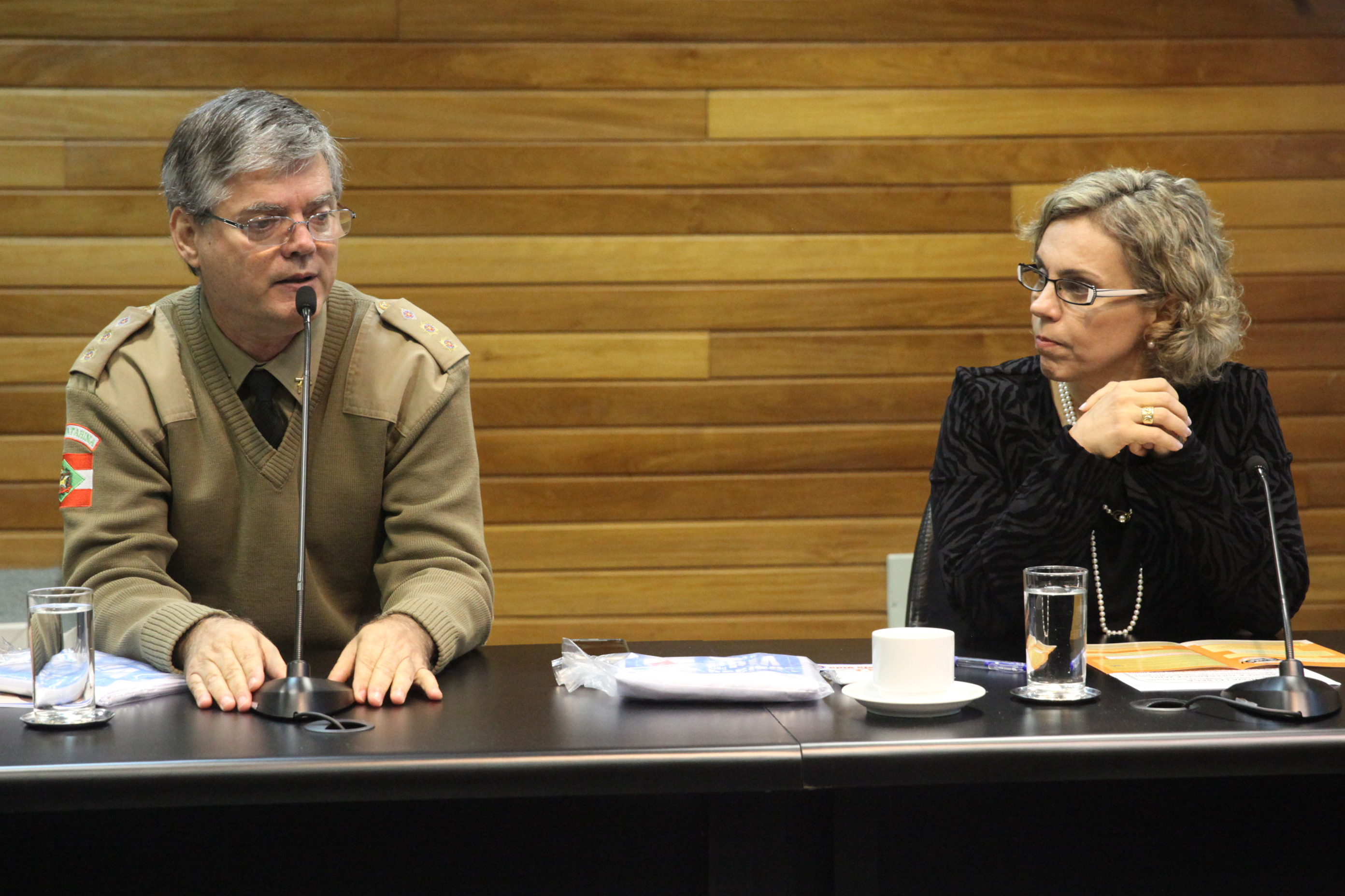 Reunião da Comissão de Segurança Pública. Foto: Fábio Queiroz / Agência AL