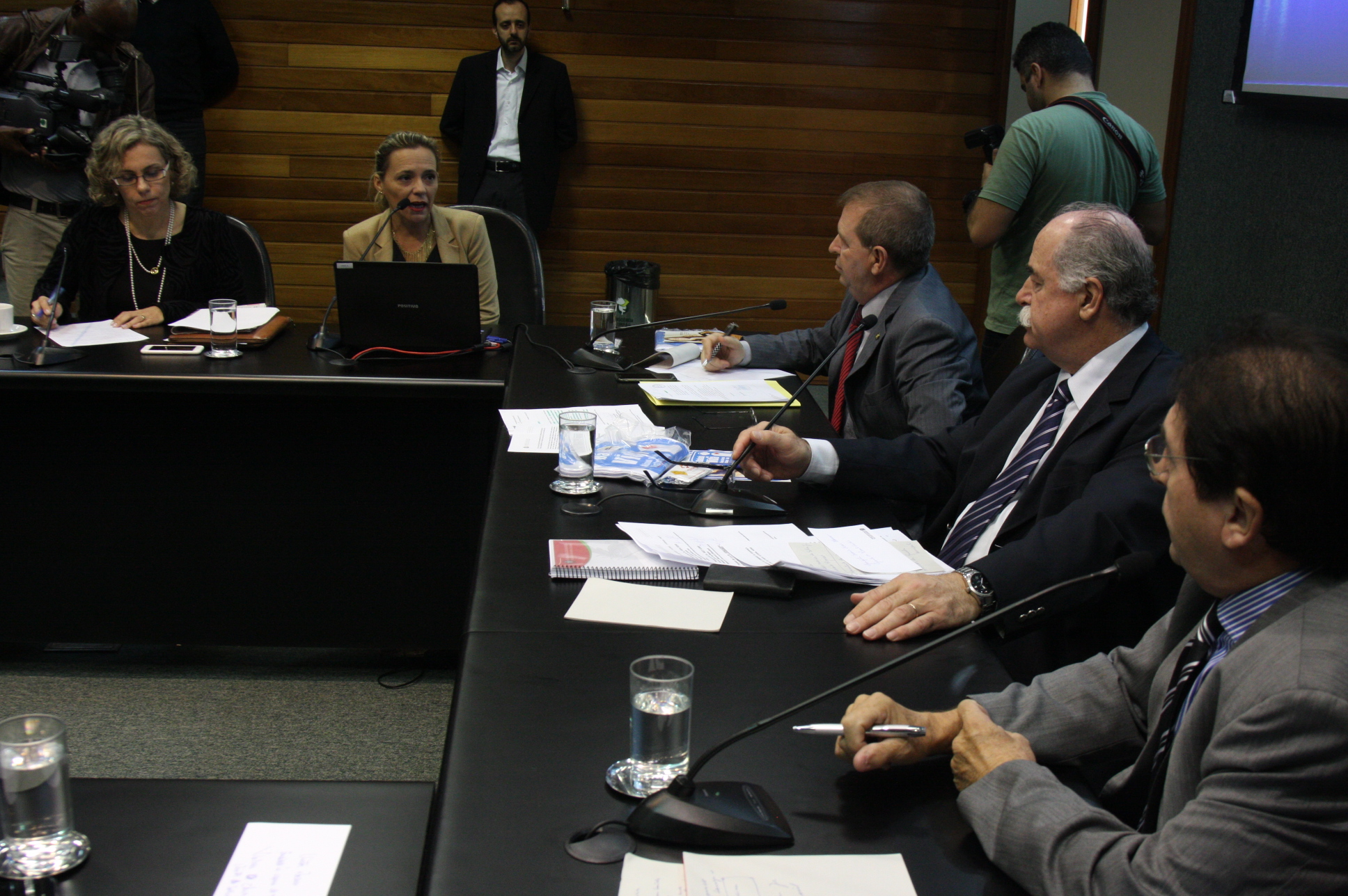 Comissão de Segurança Pública. Foto: Yuri Santos / Agência AL