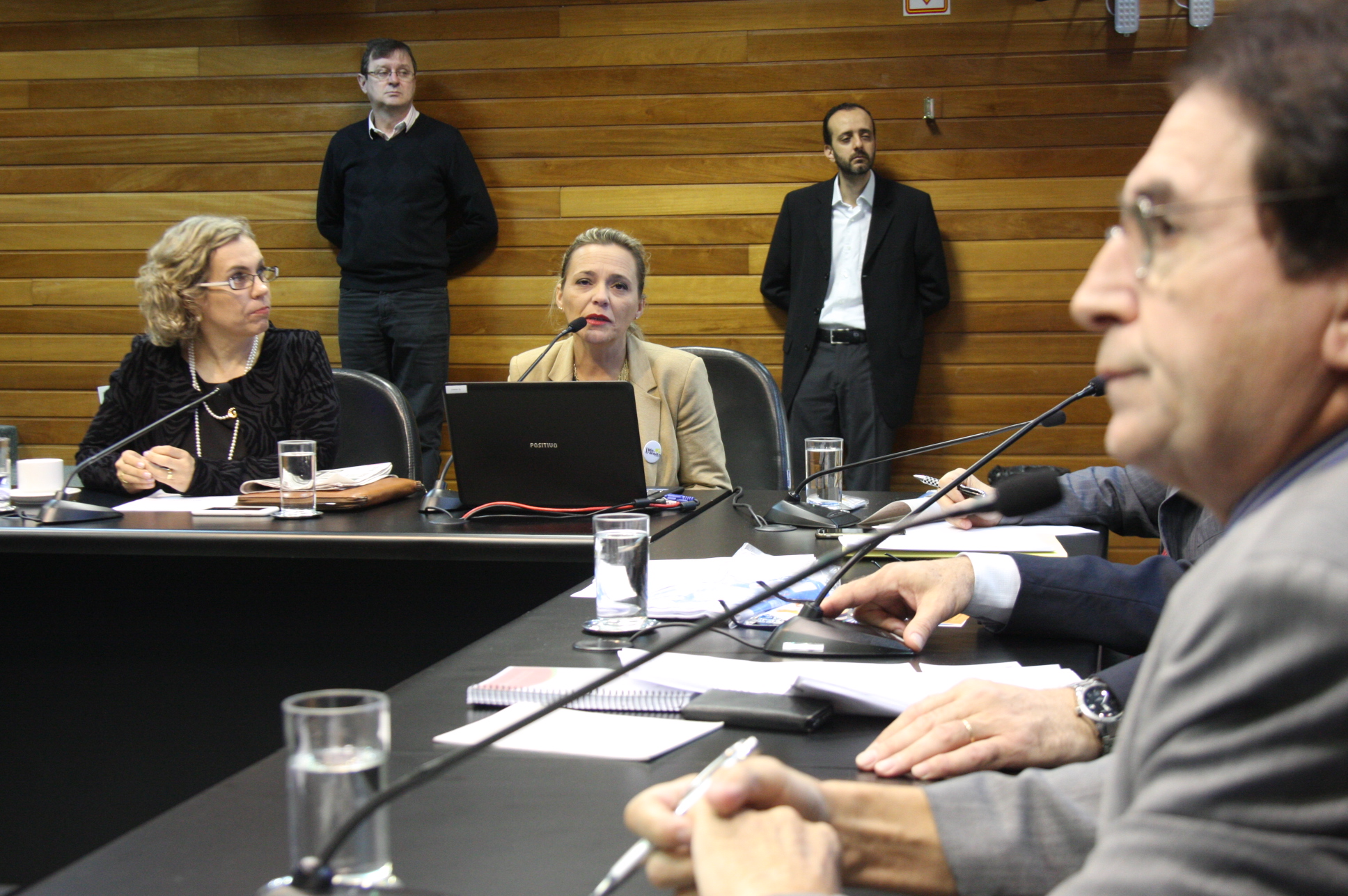 Comissão de Segurança Pública. Foto: Yuri Santos / Agência AL