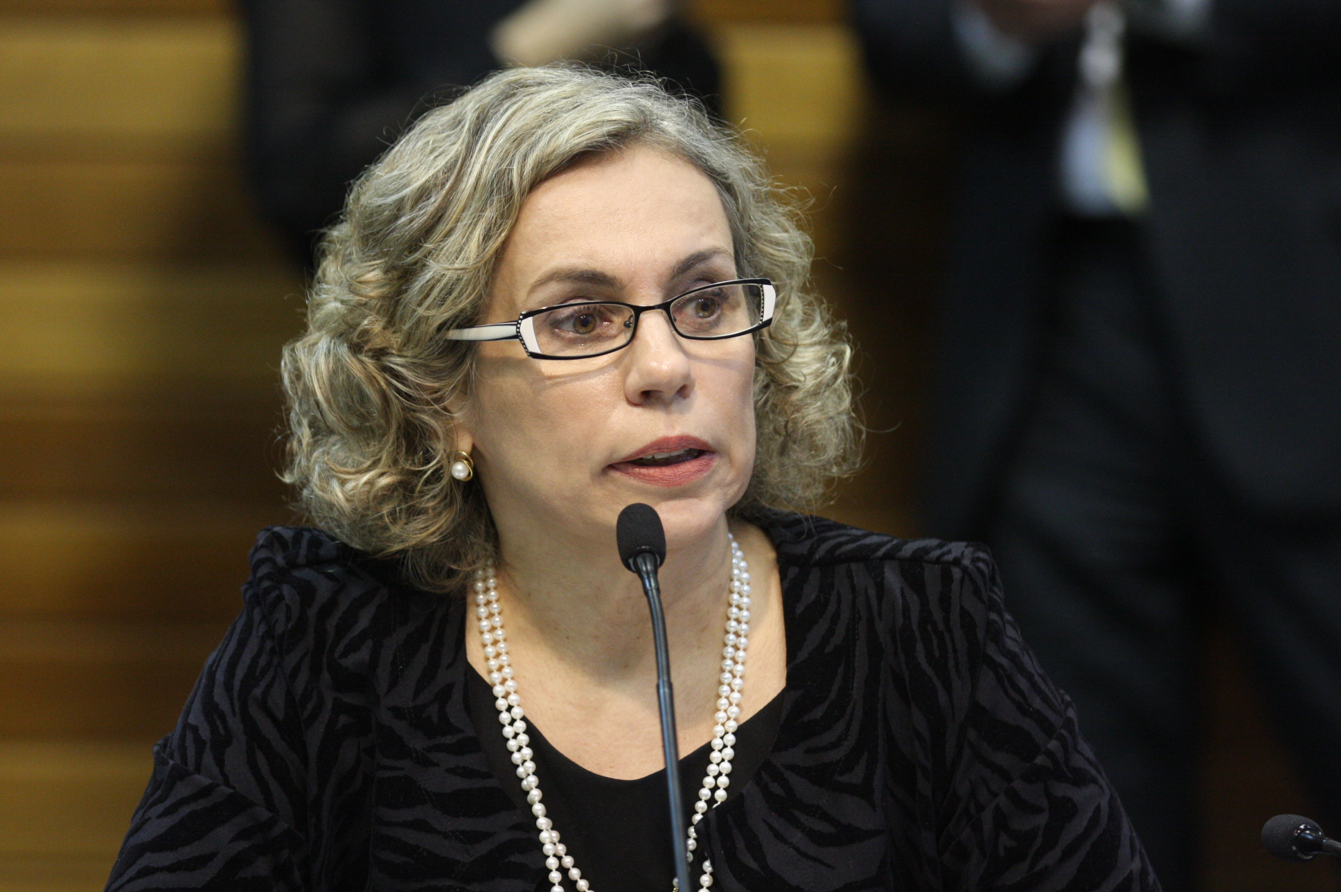 Comissão de Segurança Pública. Dep: Ana Paula Lima (PT). Foto: Yuri Santos / Agência AL