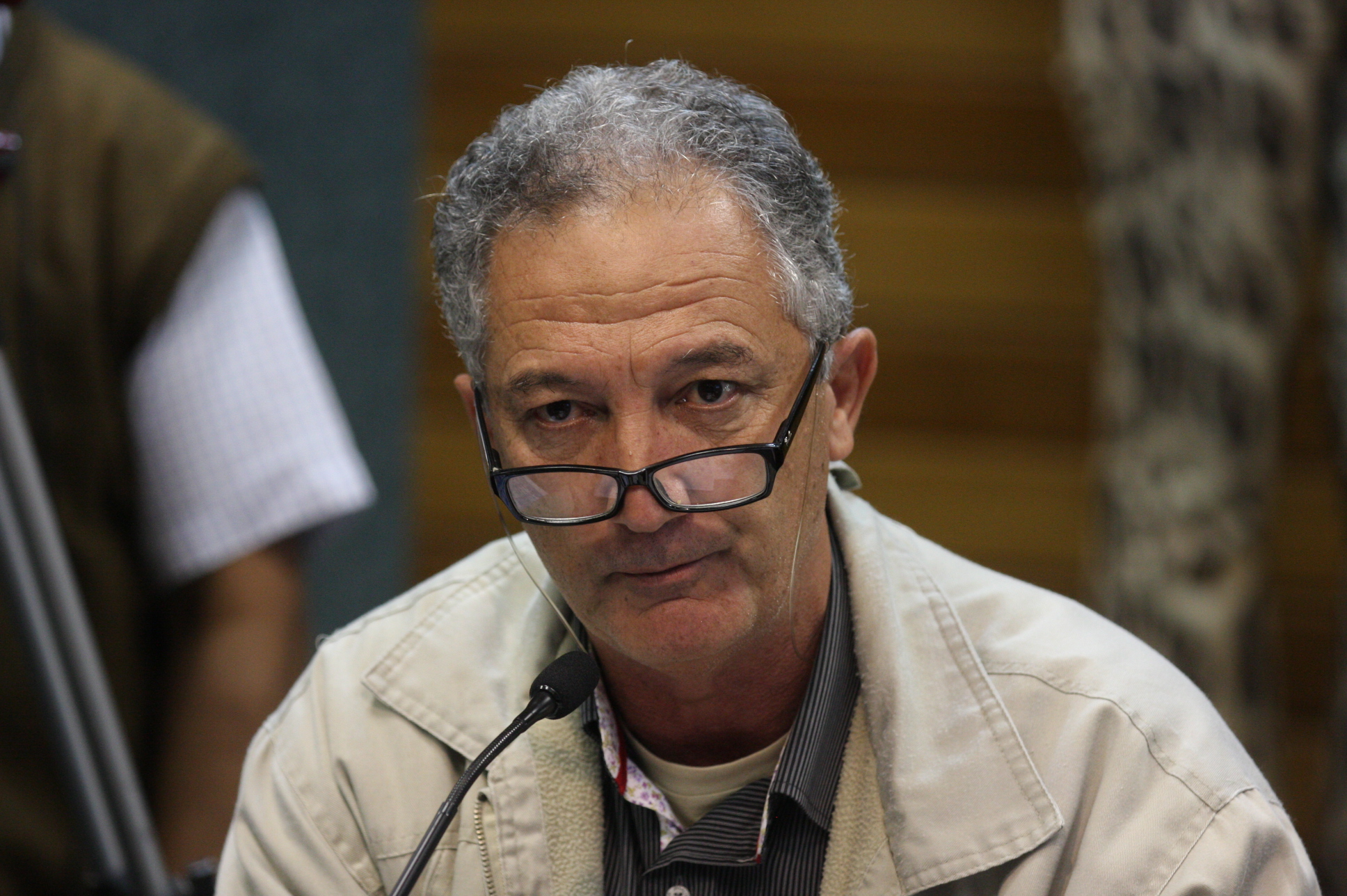 Comissão de Segurança Pública. Foto: Yuri Santos / Agência AL
