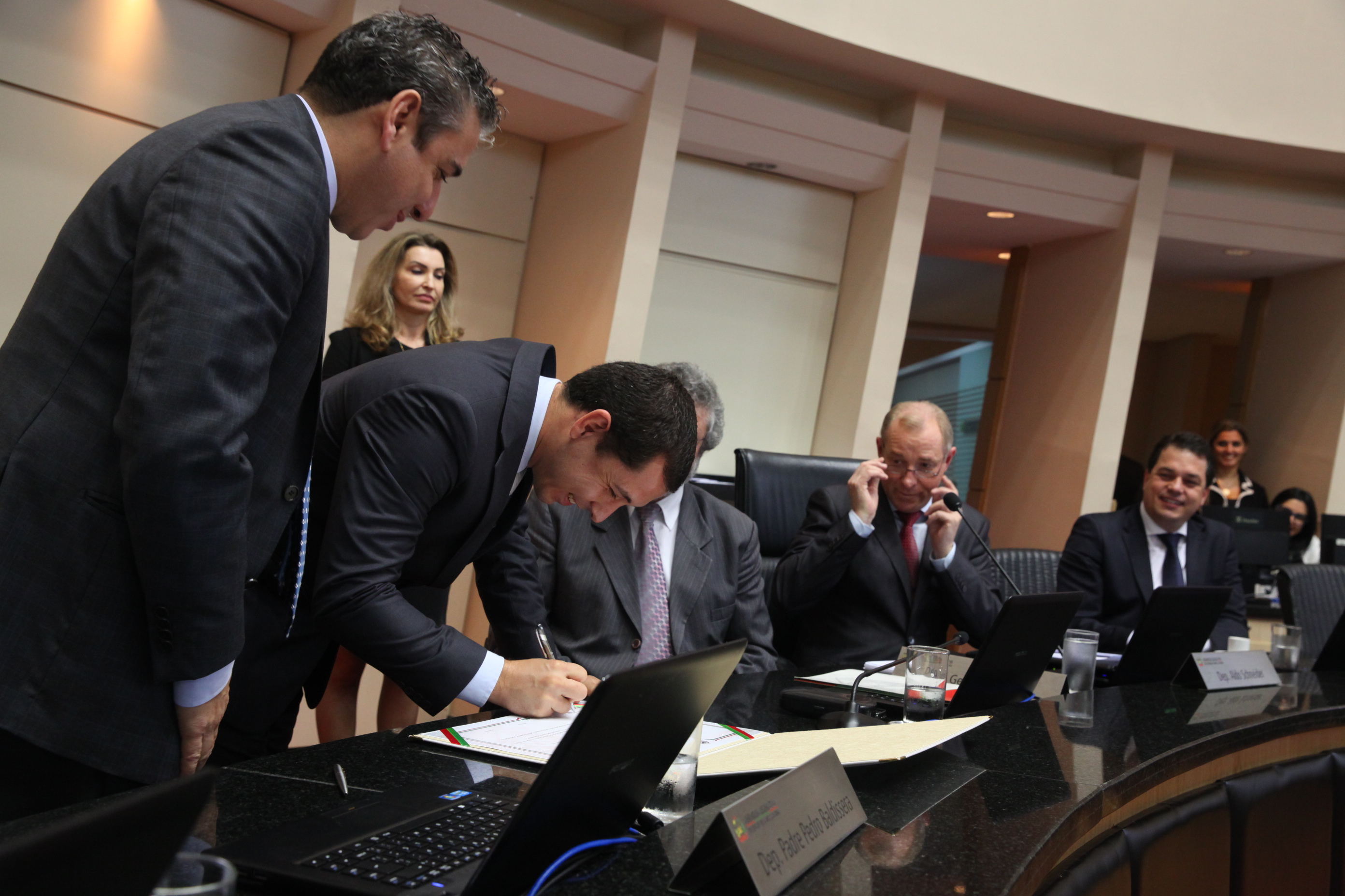 Deputado Níkolas Reis (PDT) - Sessão Ordinária. Foto: Eduardo Guedes de Oliveira/Agência AL