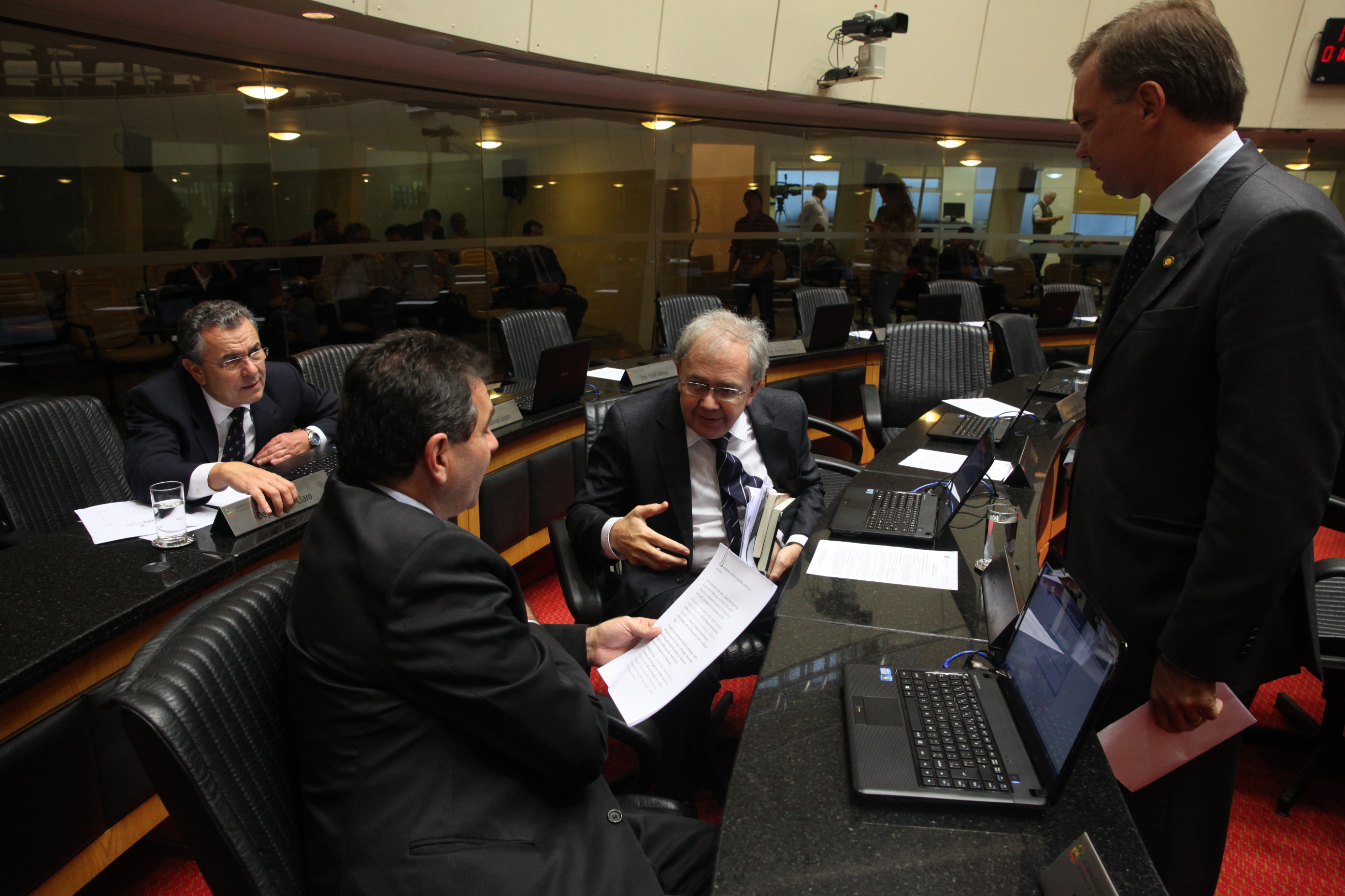 Sessão Ordinária. Foto: Eduardo Guedes de Oliveira/Agência AL