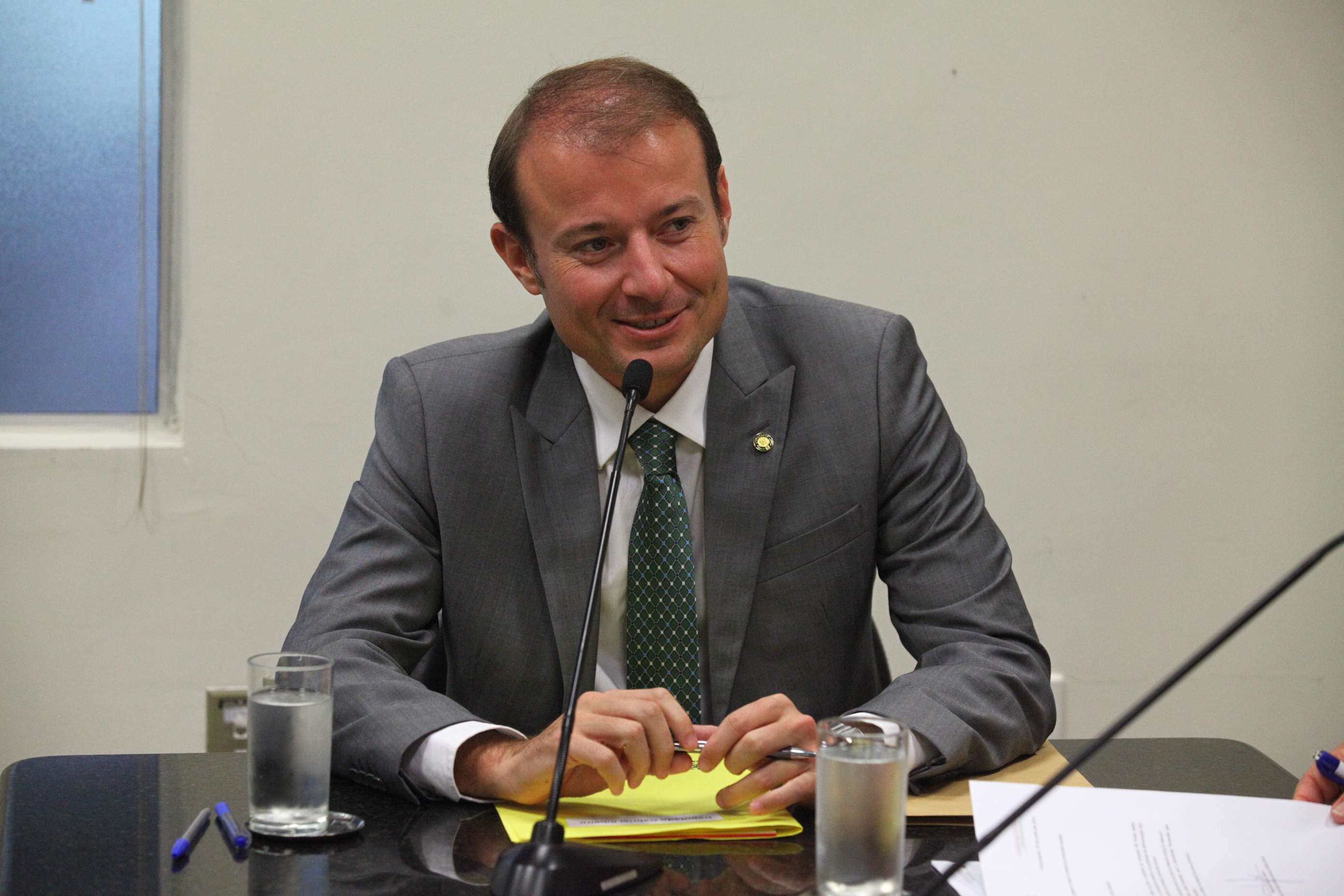 Comissão de Agricultura - Deputado Gabriel Ribeiro (PSD)