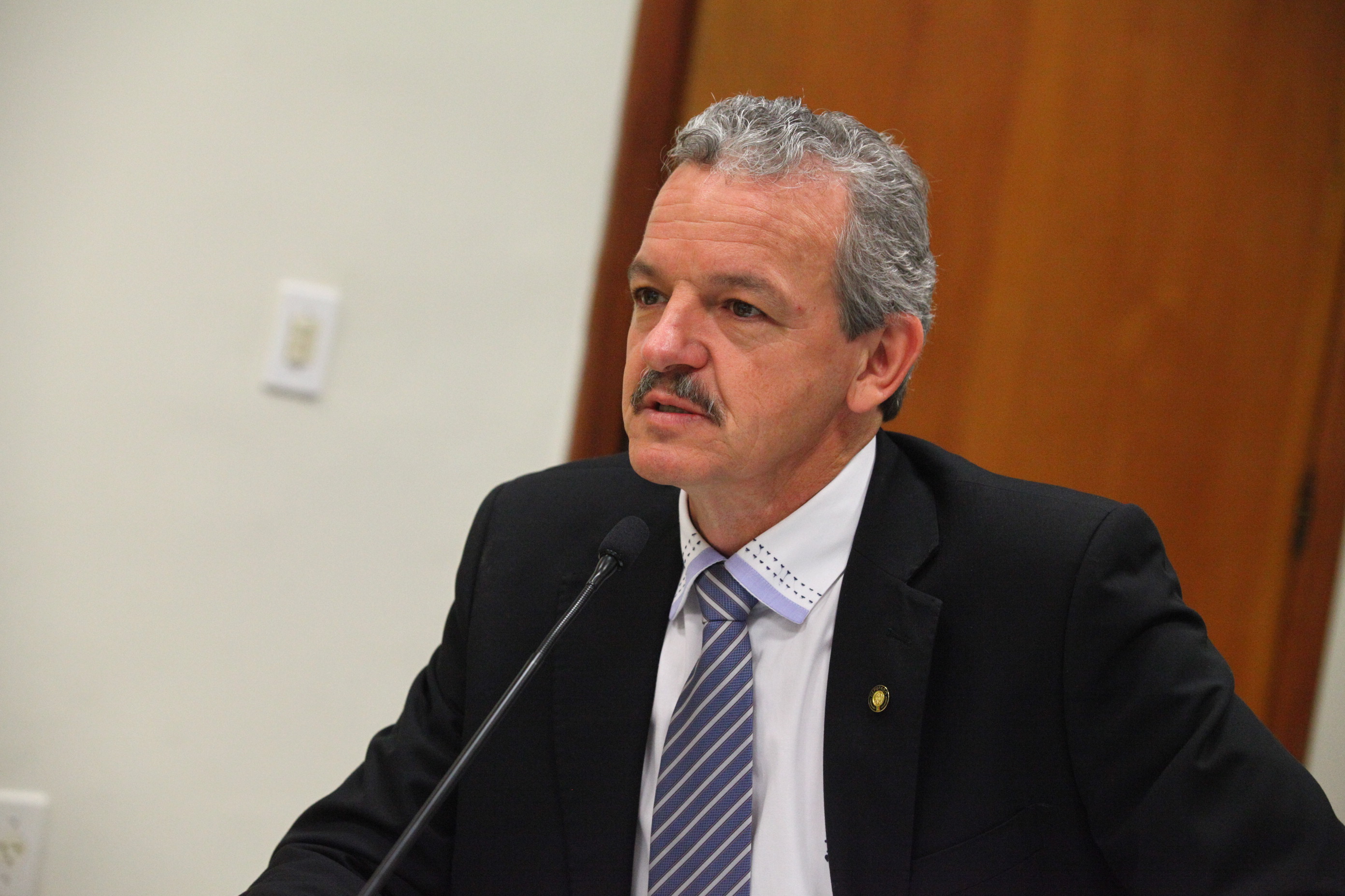 Comissão de Agricultura - Deputado Dirceu Dresch (PT)