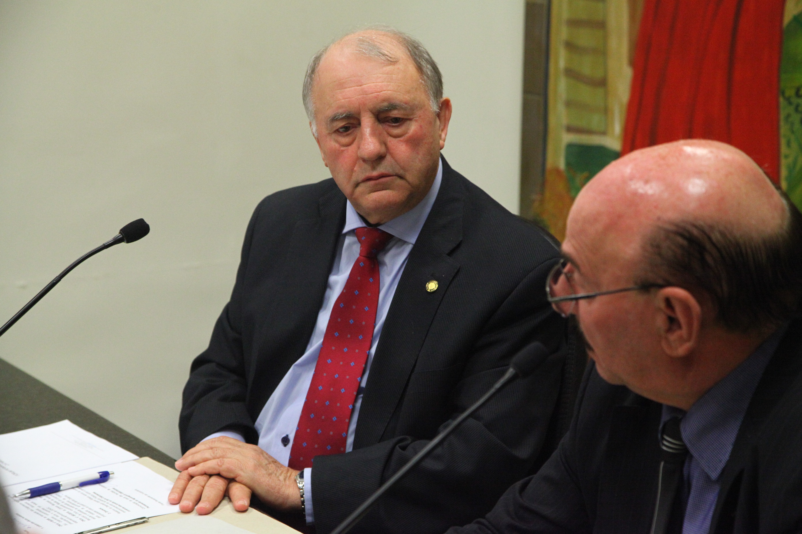 Comissão de Agricultura - Deputado Natalino Lázare (PR)