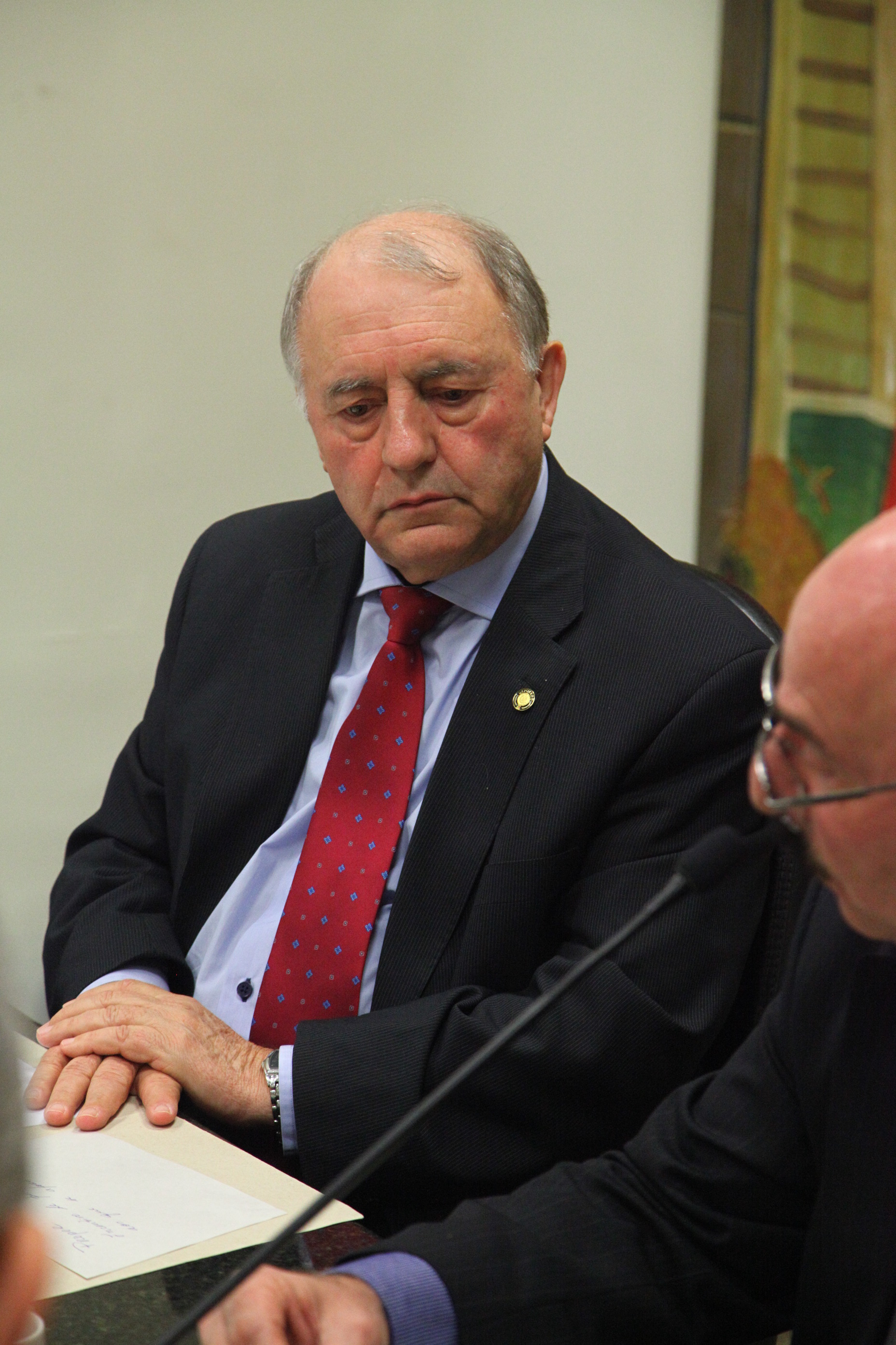Comissão de Agricultura - Deputado Natalino Lázare (PR)