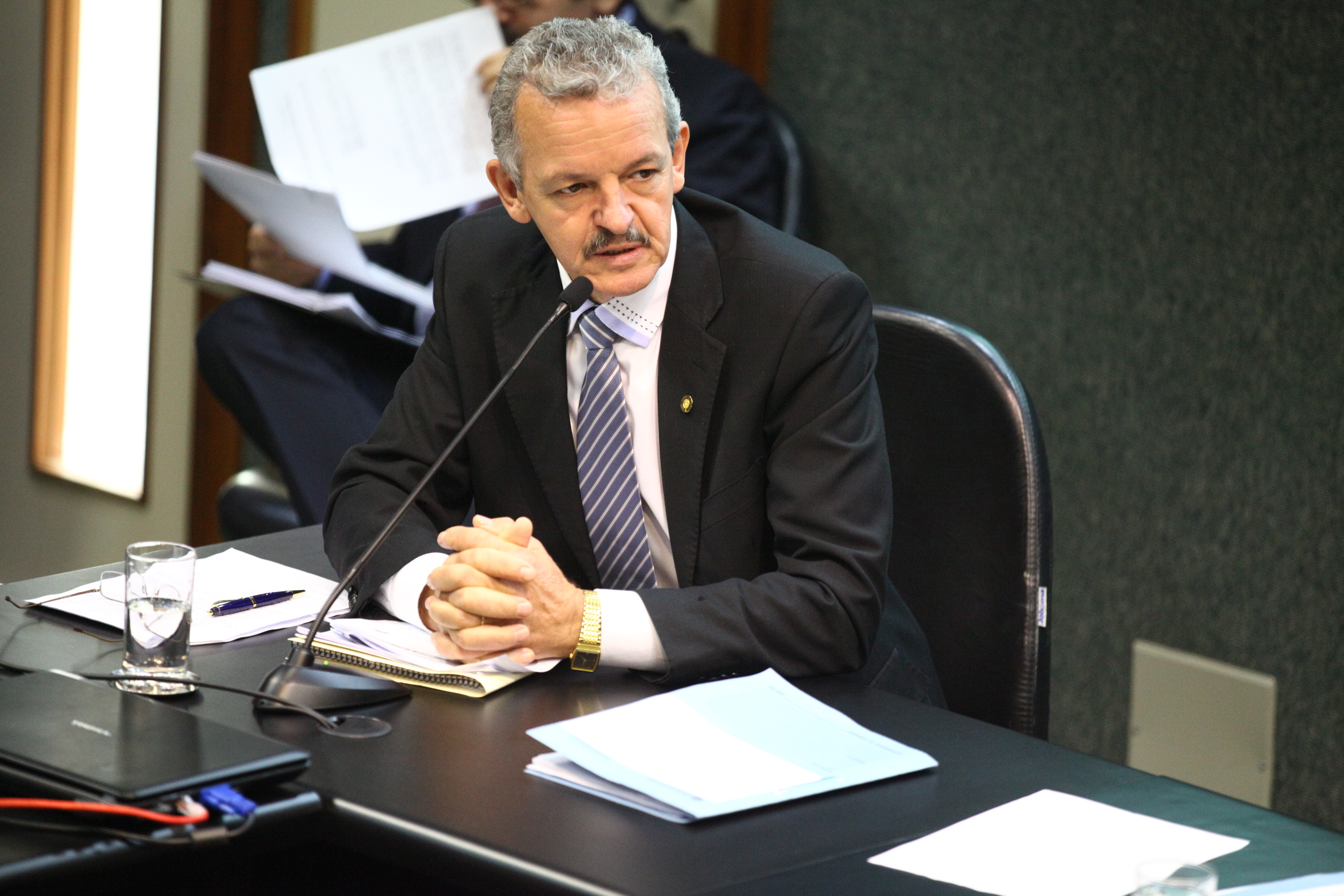 Comissão de trabalho - Deputado Dirceu Dresch (PT)
