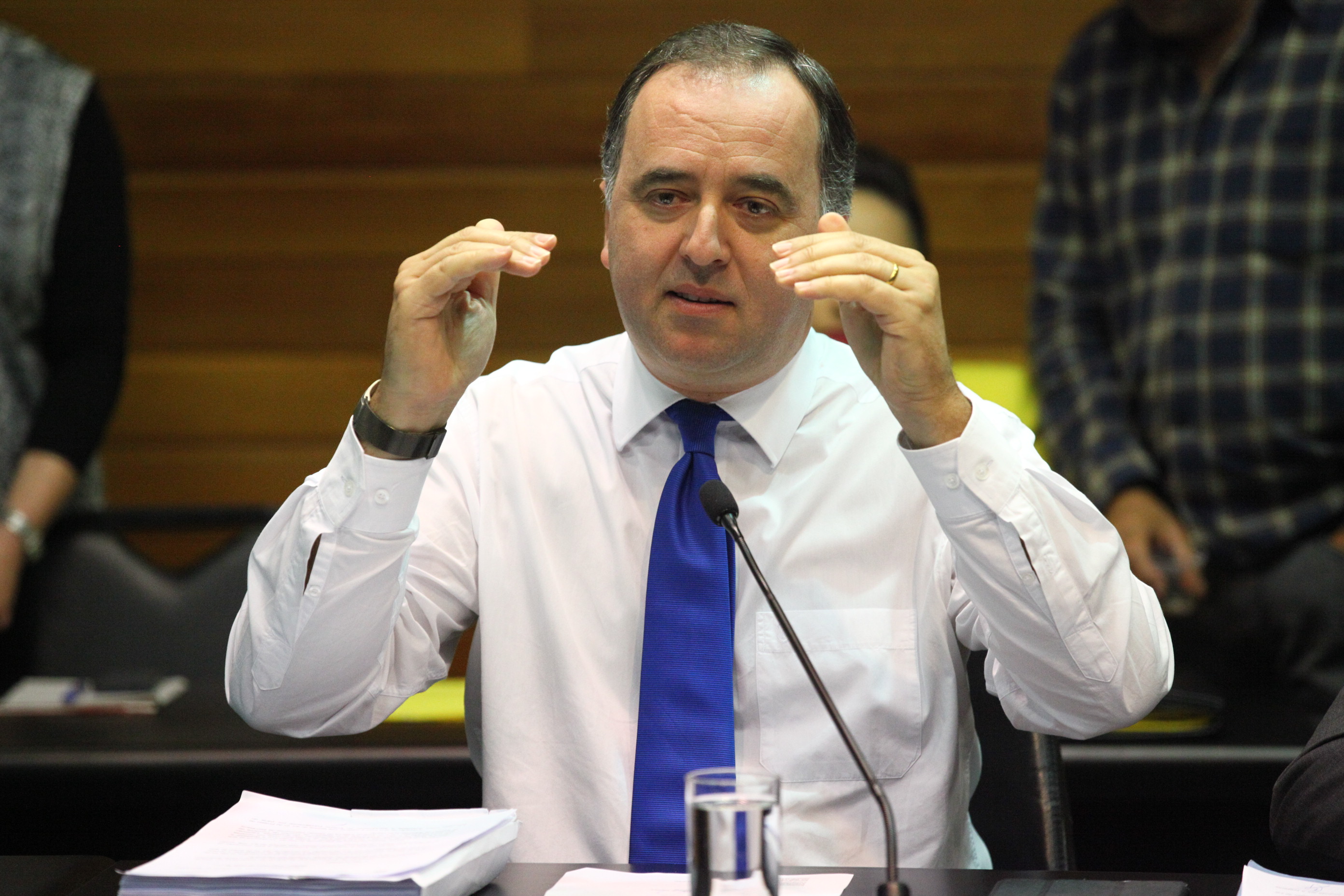 Comissão de trabalho - Deputado Kennedy Nunes (PSD)