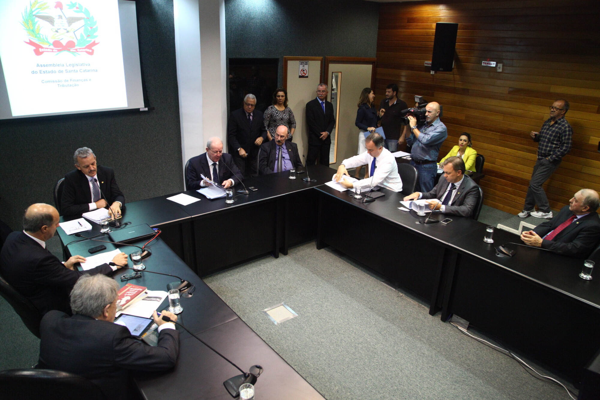 PLCs 9, 18 e 19, do MP, estão prontos para serem votados em plenário