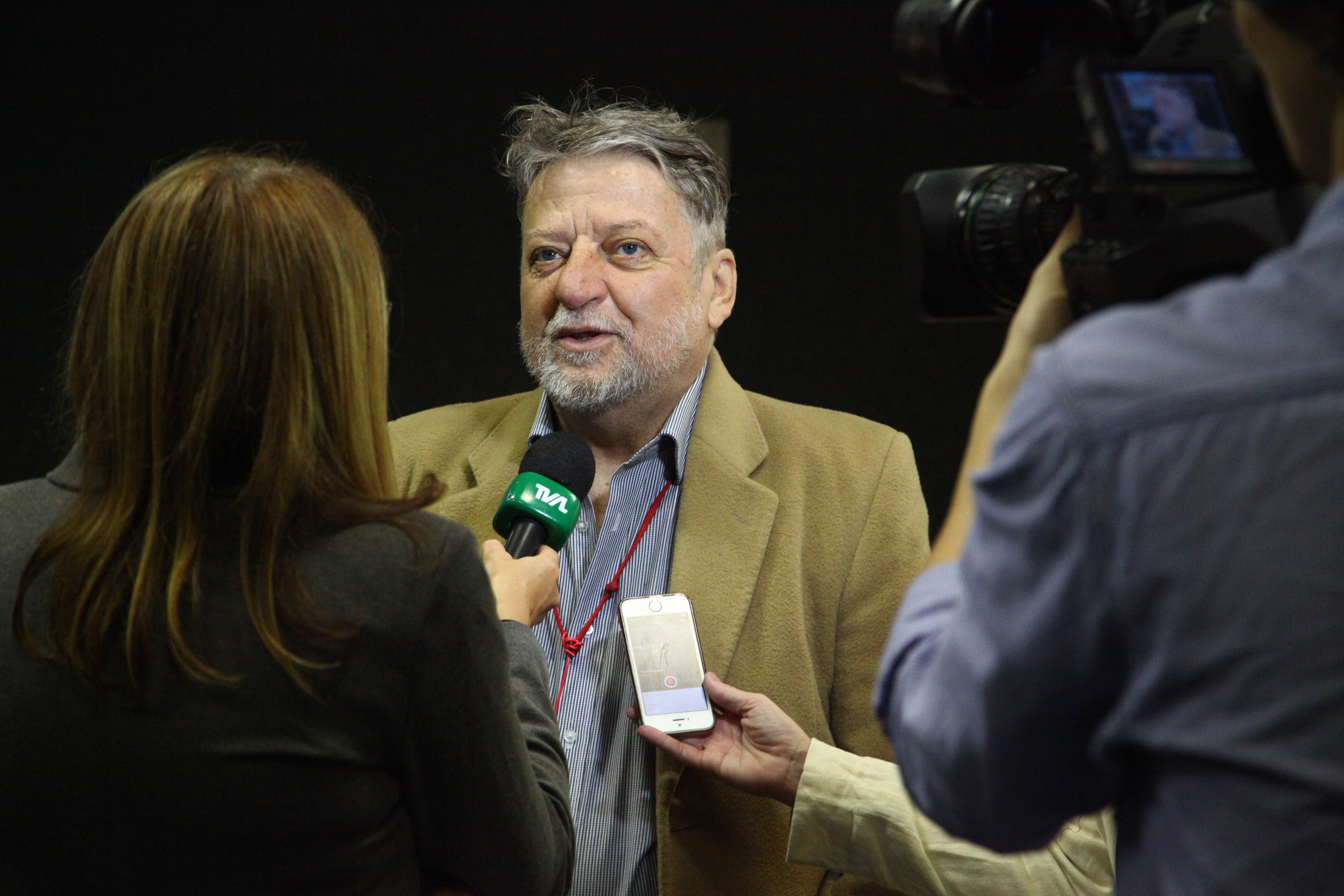 Título de Cidadão Catarinense – Silvino Santiago Fernandez Goulart