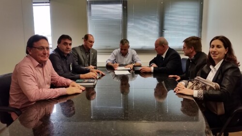 Marcos Vieira atua para manter equipamento em hospital de Maravilha