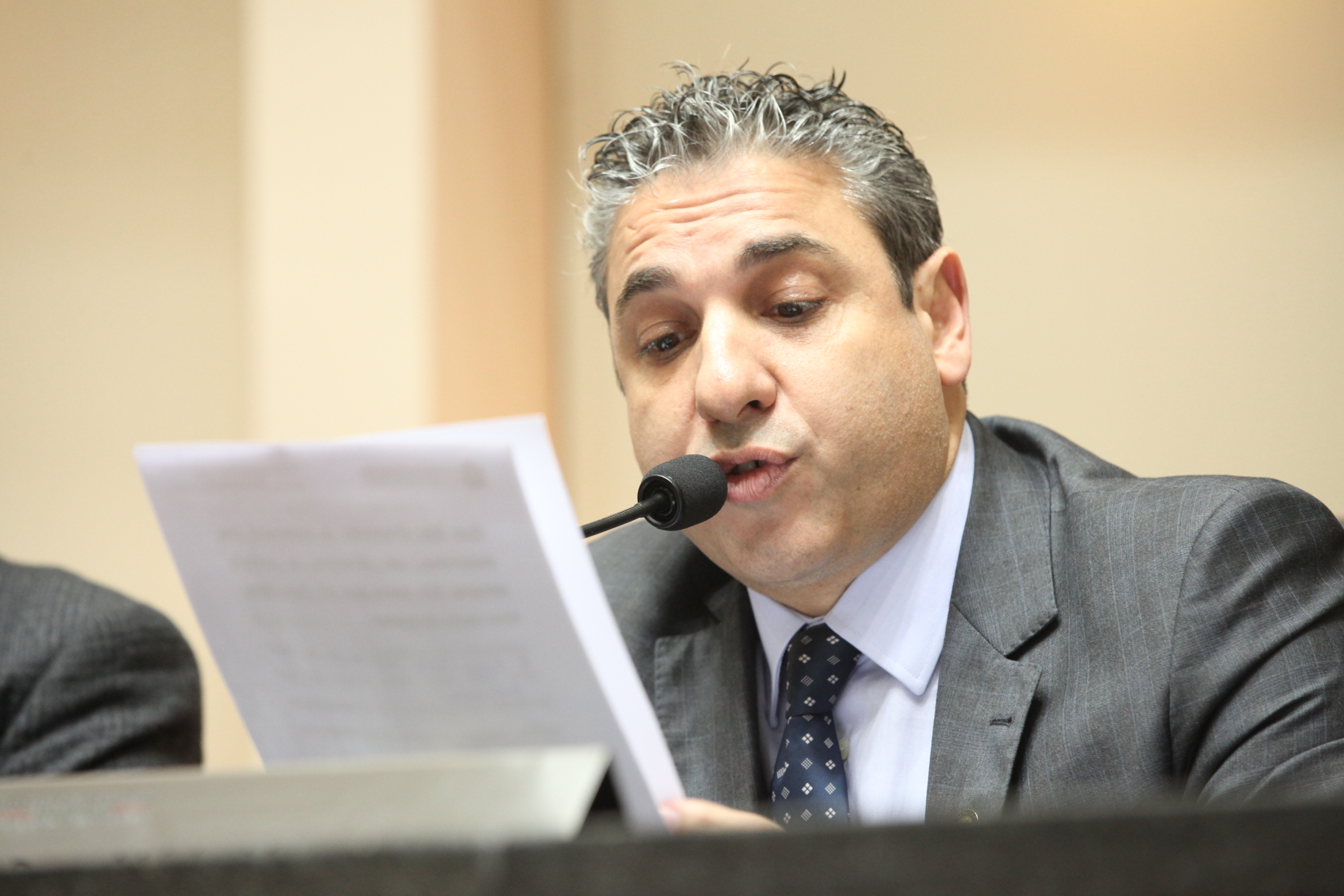 Sessão Especial em homenagem aos motoristas da Alesc. Foto: Fábio Queiroz / Agência AL