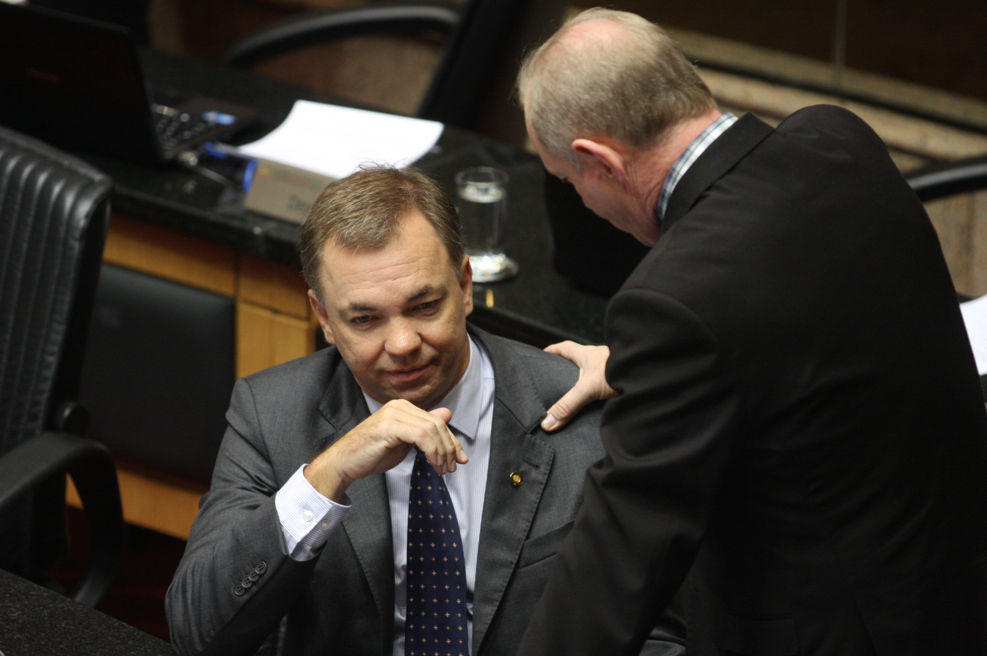 Sessão Ordinária. Dep: Gean Loureiro (PMDB). Foto: Yuri Santos / Agênica AL