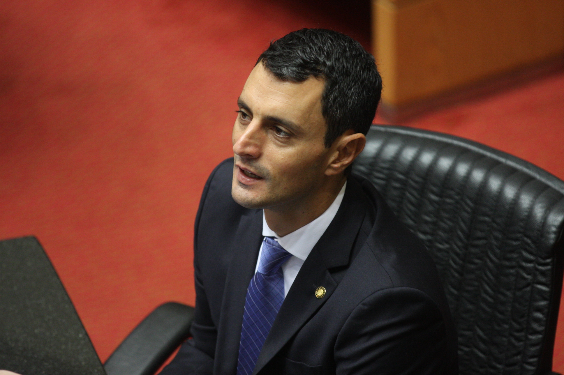 Sessão Ordinária. Dep: João Amin (PP). Foto: Yuri Santos / Agênica AL