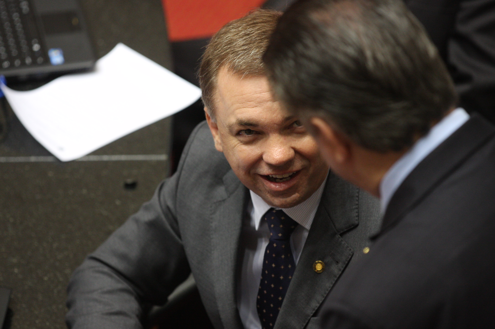 Sessão Ordinária. Dep: Gean Loureiro (PMDB). Foto: Yuri Santos / Agênica AL