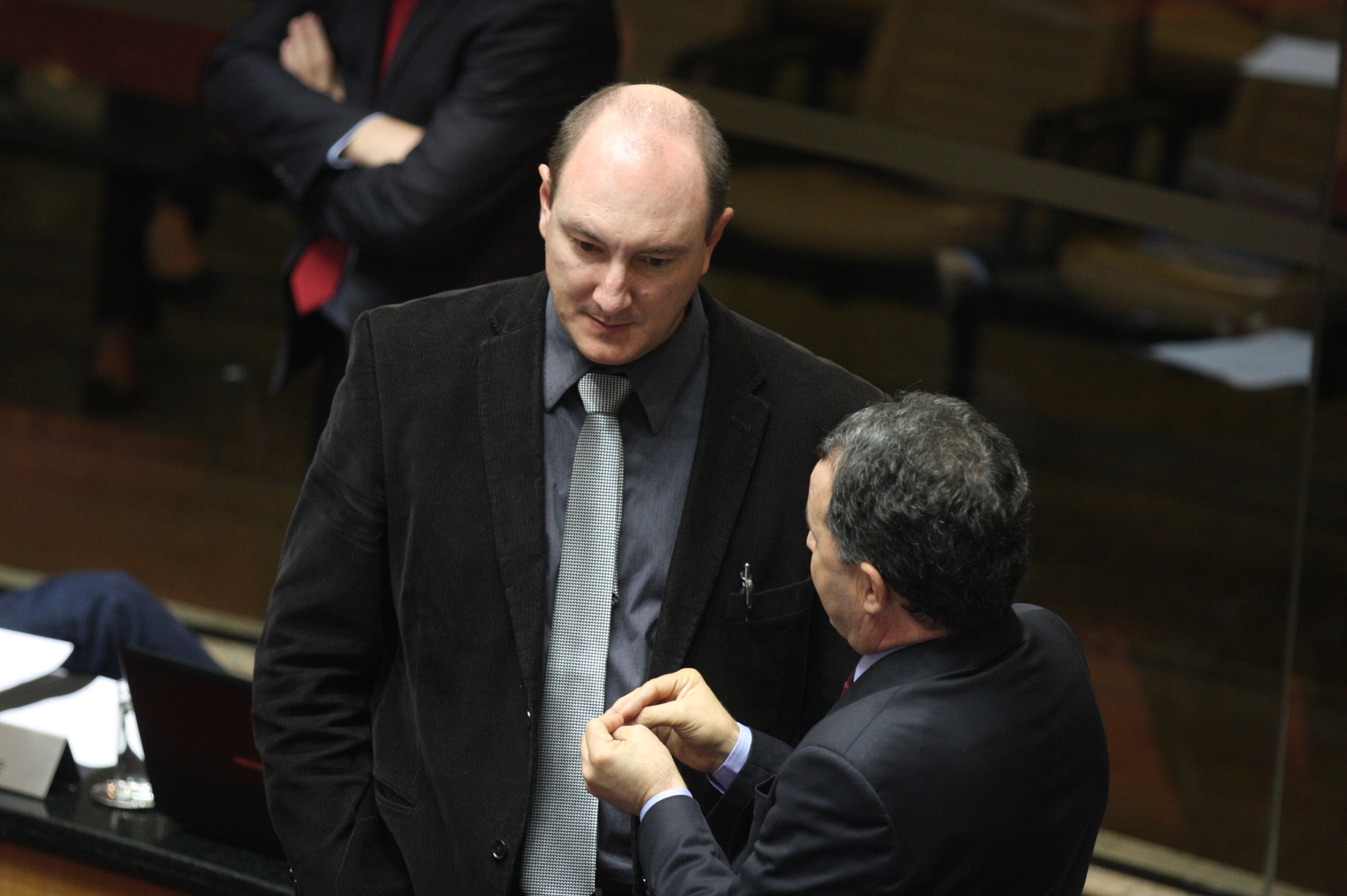 Sessão Ordinária. Dep: Mauro de Nadal (PMDB). Foto: Yuri Santos / Agênica AL