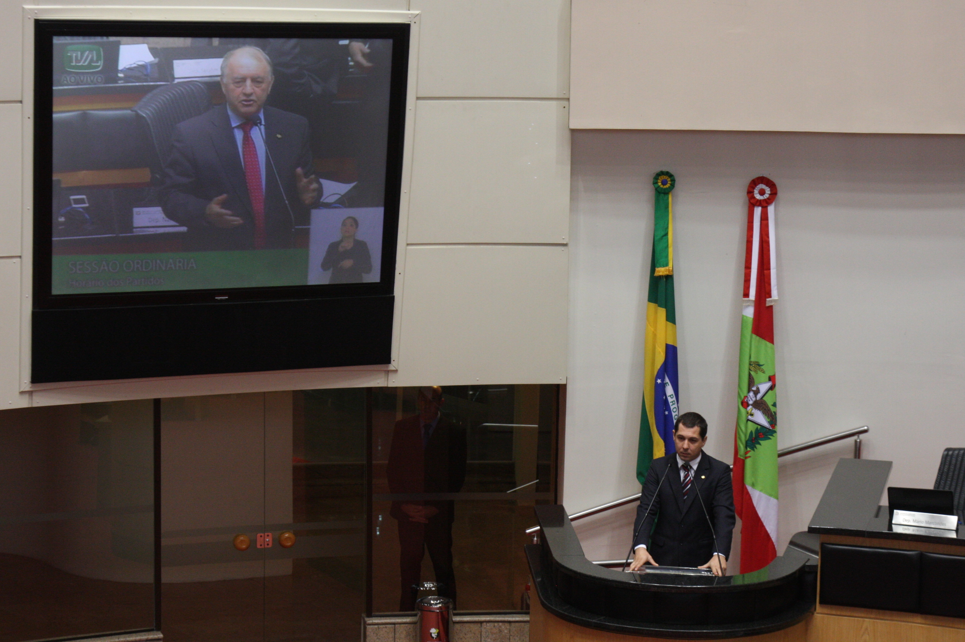 Sessão Ordinária. Foto: Yuri Santos / Agênica AL