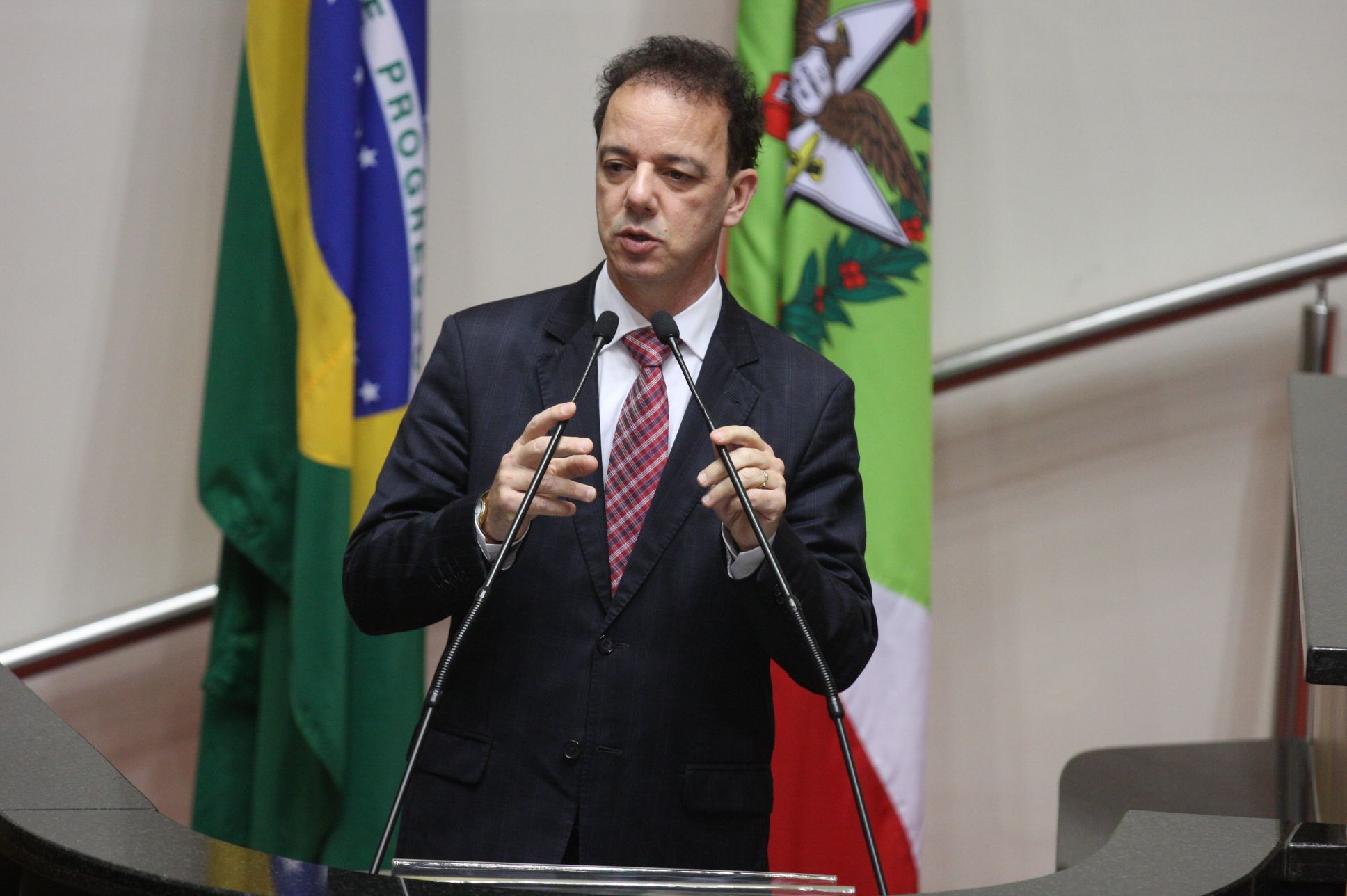 Sessão Ordinária. Dep: Ismael dos Santos (PSD). Foto: Yuri Santos / Agênica AL