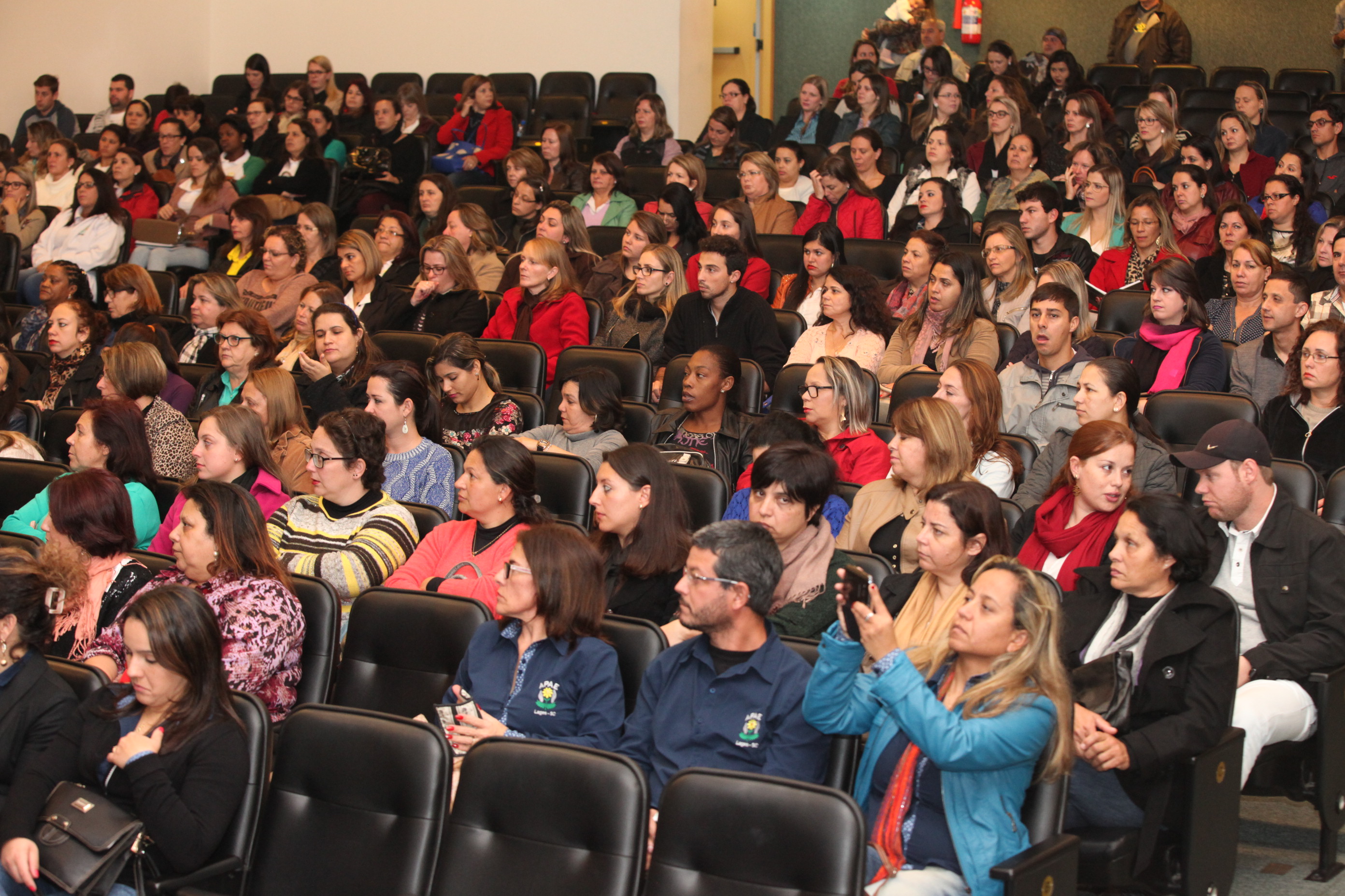 Seminário Currículo Funcional. Foto: Fábio Queiroz / Agência AL