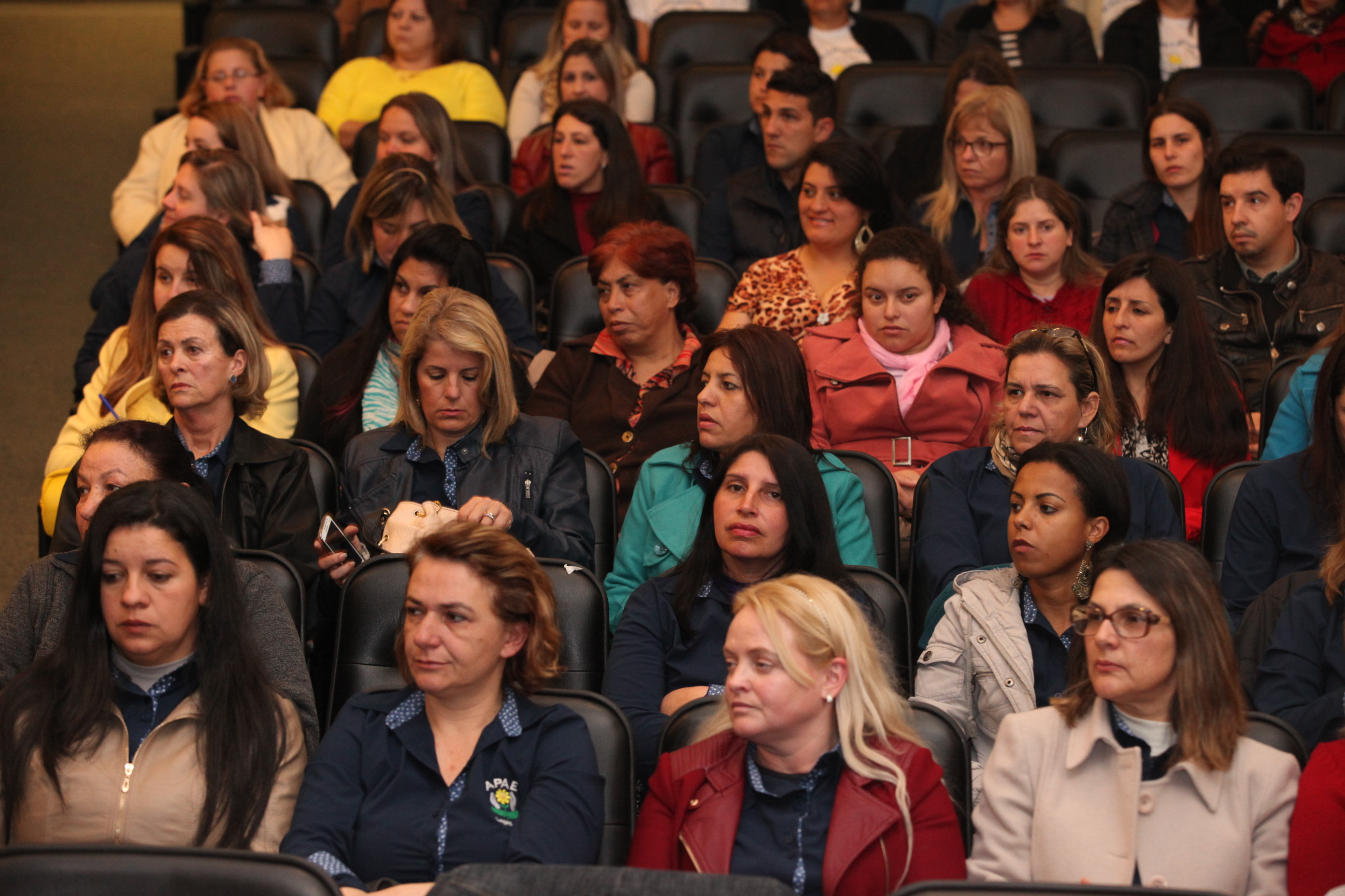 Seminário Currículo Funcional. Foto: Fábio Queiroz / Agência AL