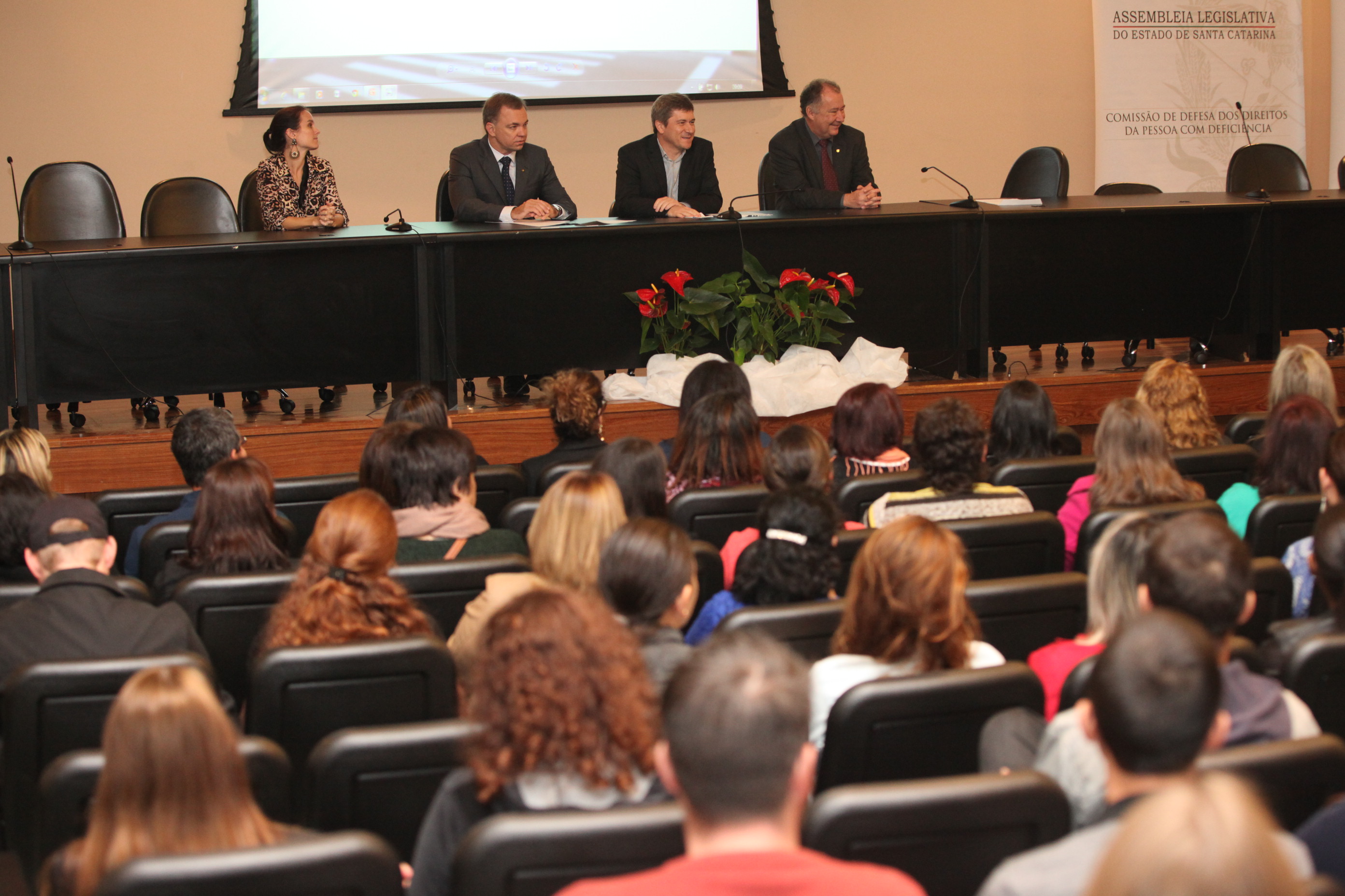 Seminário Currículo Funcional. Foto: Fábio Queiroz / Agência AL