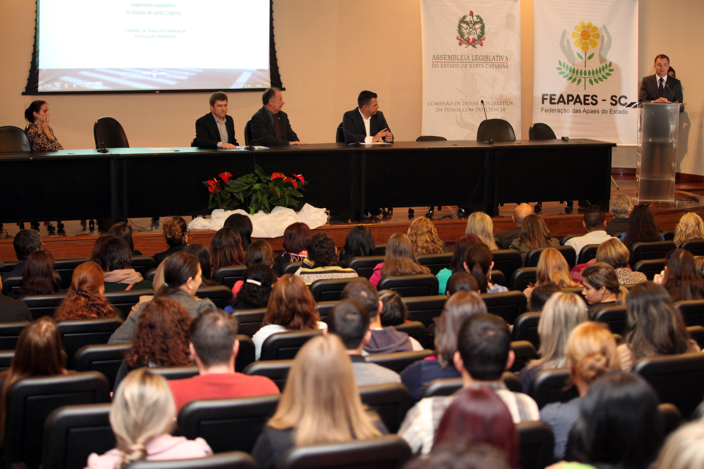 Seminário Currículo Funcional. Foto: Fábio Queiroz / Agência AL