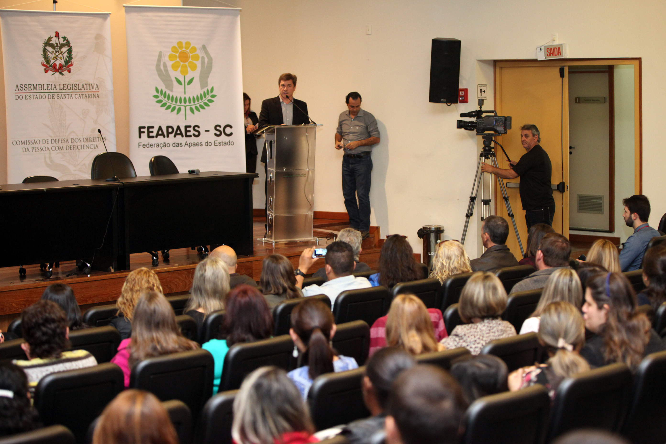 Seminário Currículo Funcional. Foto: Fábio Queiroz / Agência AL