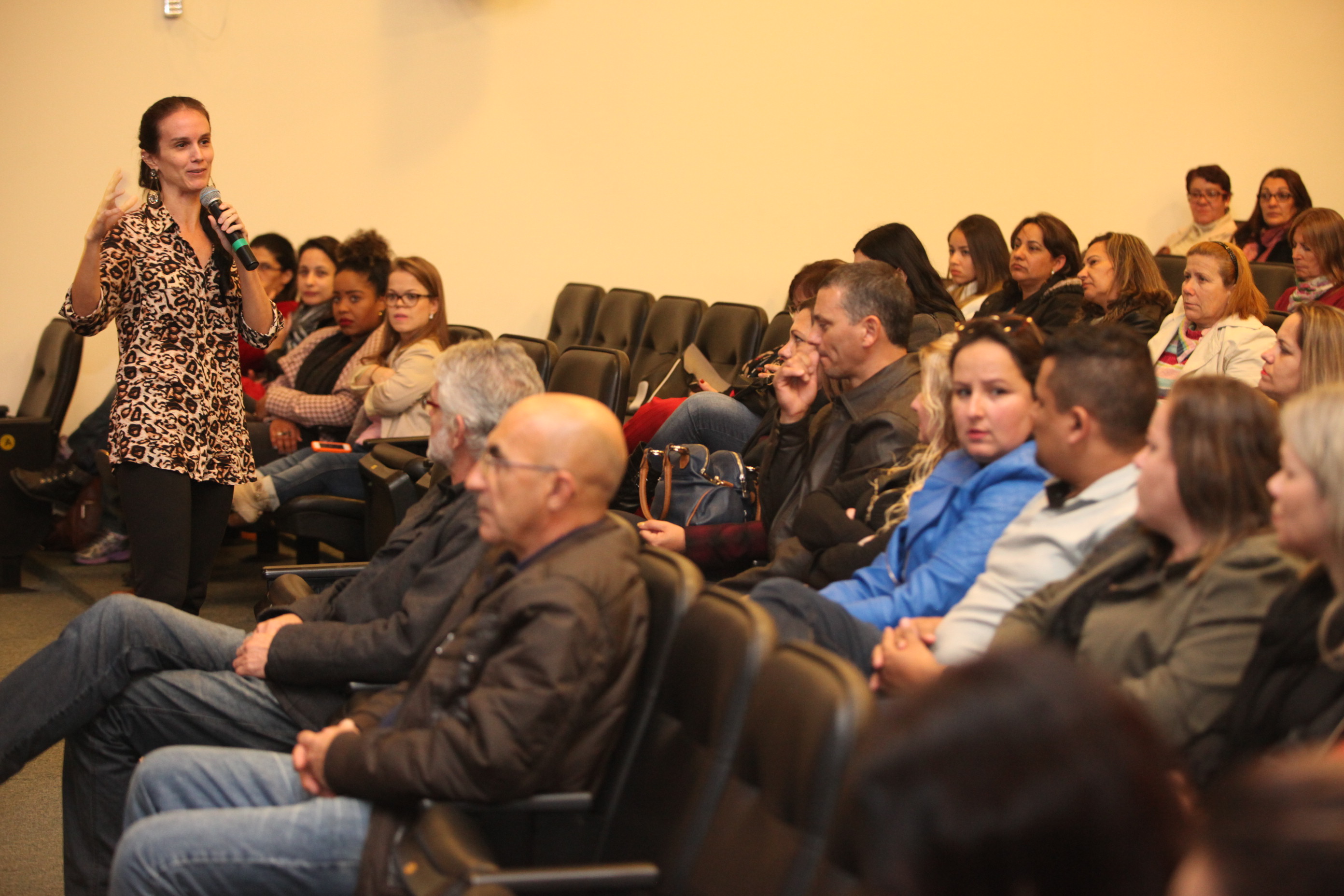 Seminário Currículo Funcional. Foto: Fábio Queiroz / Agência AL