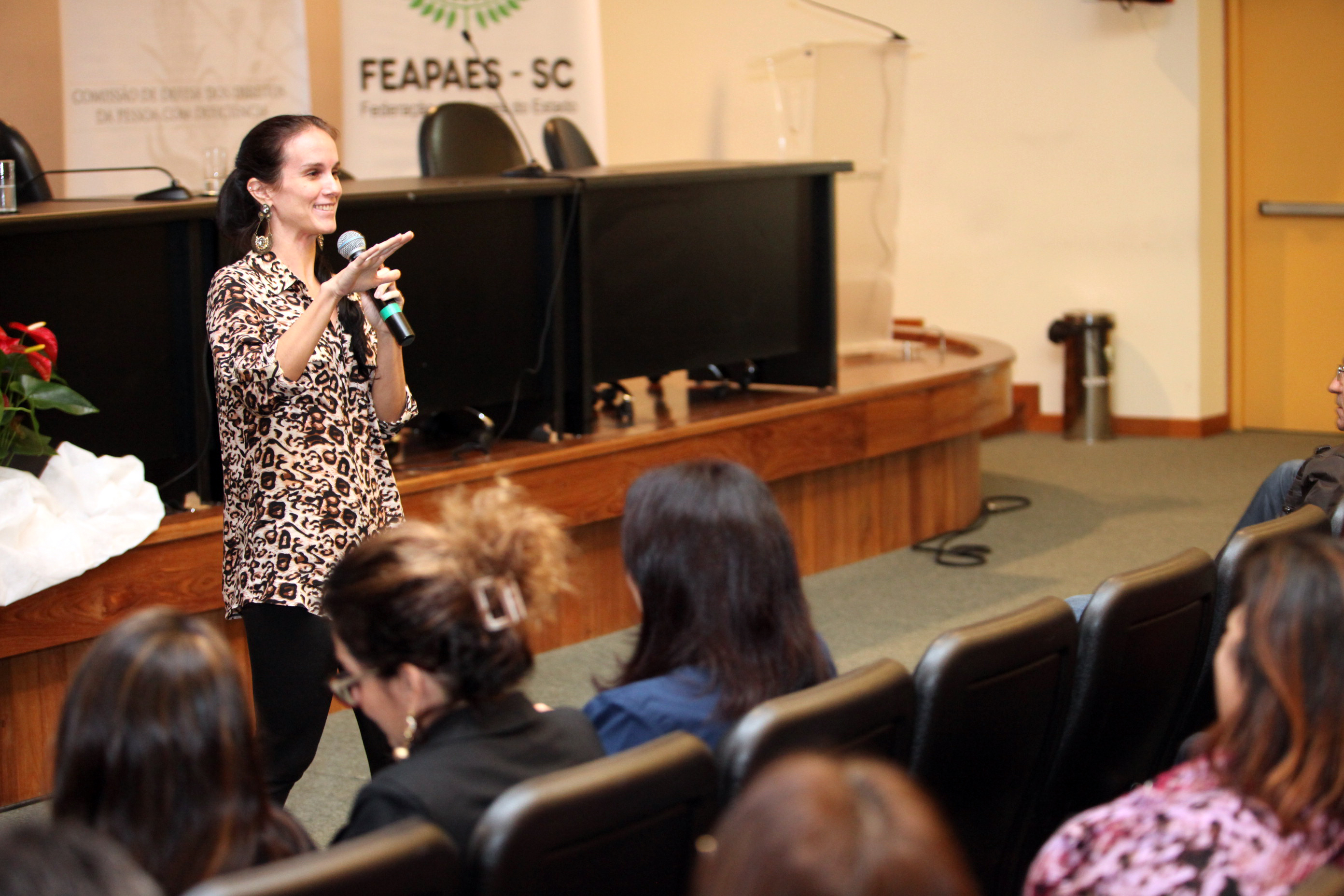 Seminário Currículo Funcional. Foto: Fábio Queiroz / Agência AL