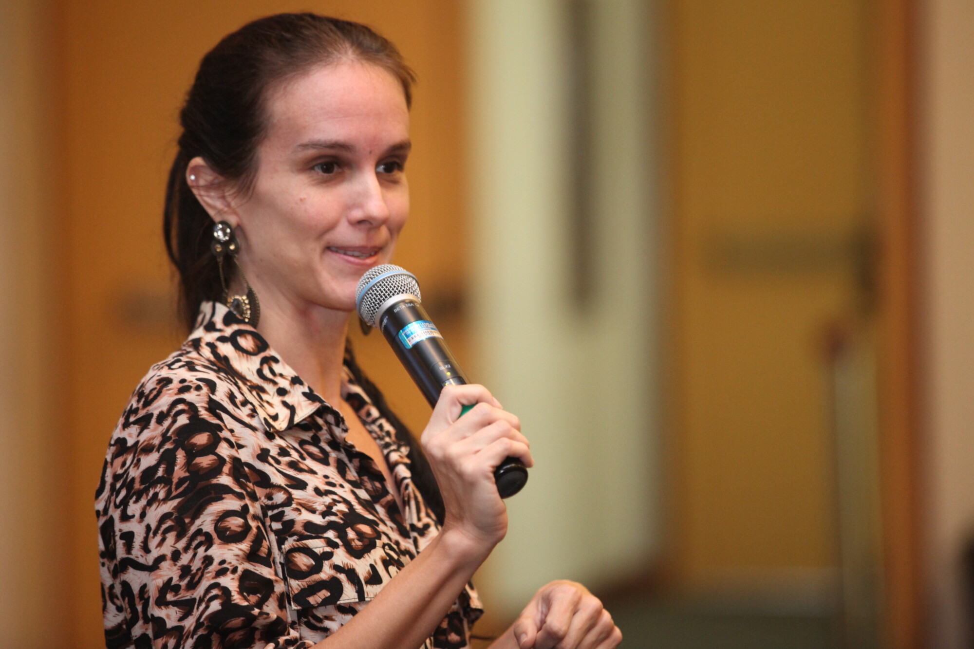 Psicóloga Marina Corbetta Benedet