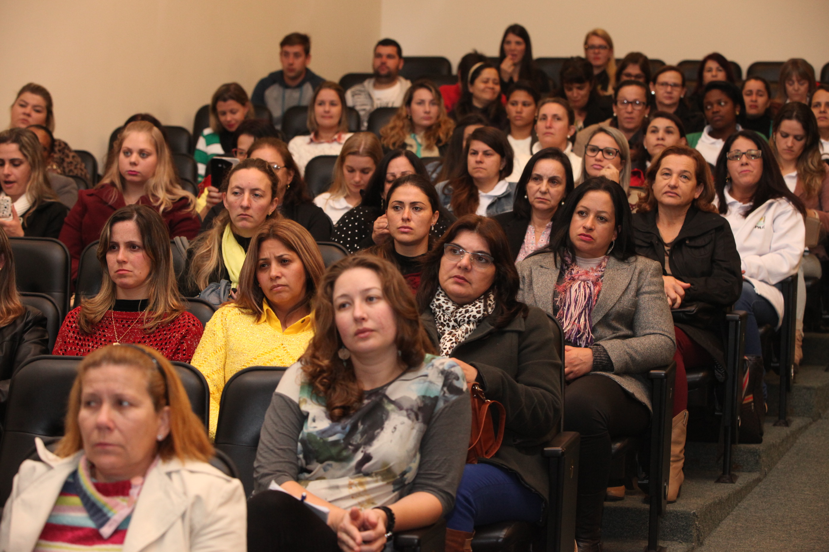 Seminário Currículo Funcional. Foto: Fábio Queiroz / Agência AL
