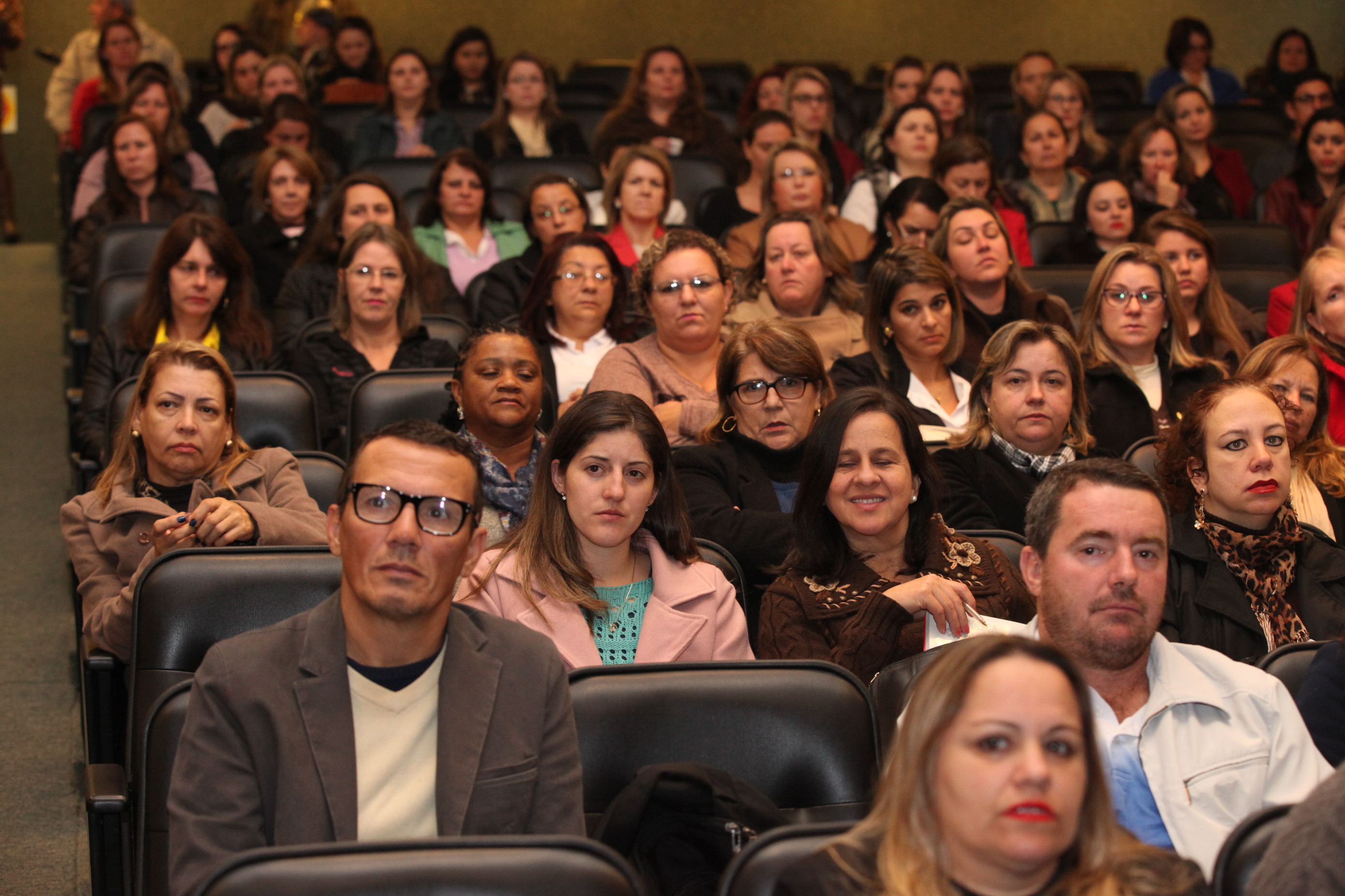 Seminário Currículo Funcional. Foto: Fábio Queiroz / Agência AL
