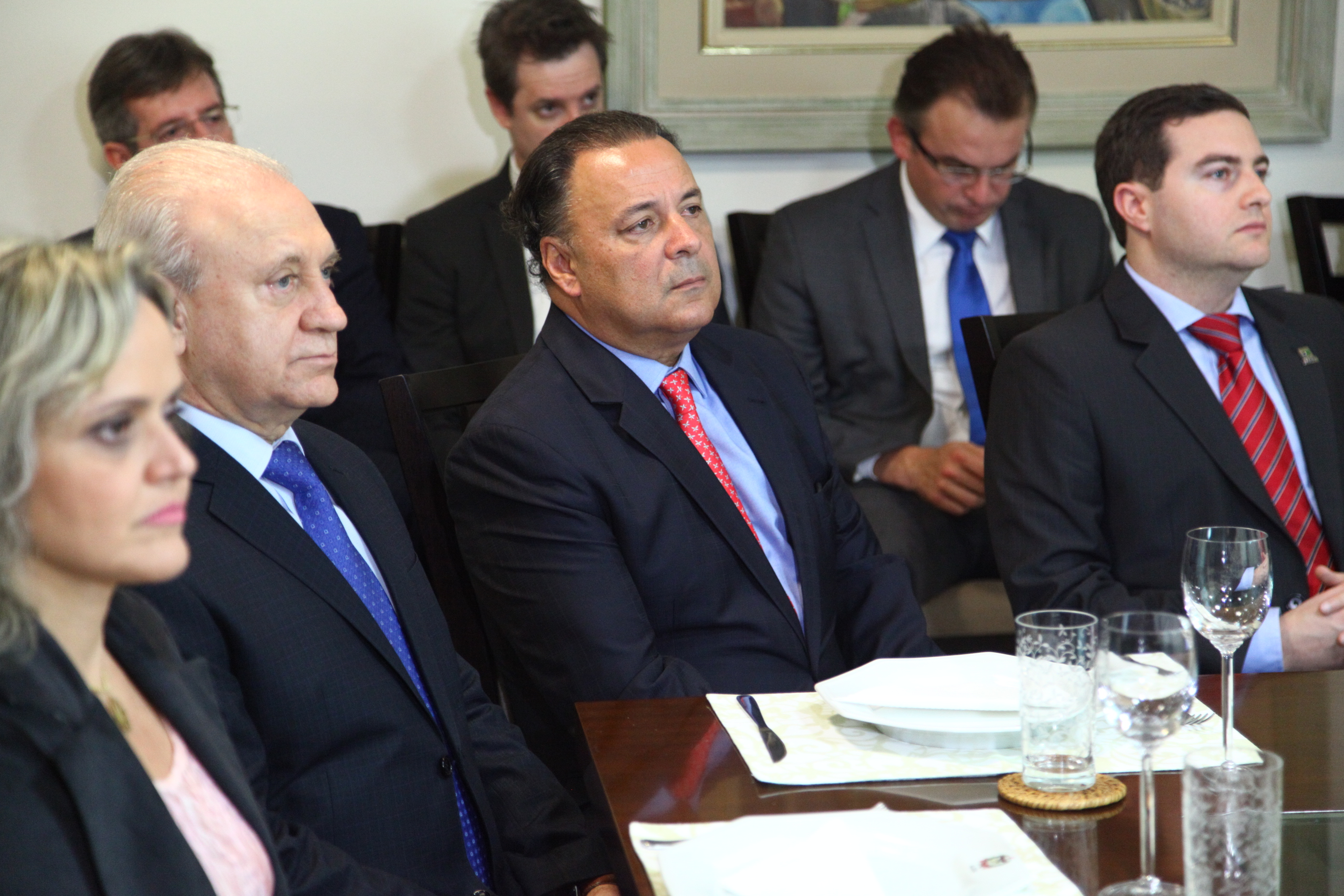 Visita Assembleia Legislativa Paraná