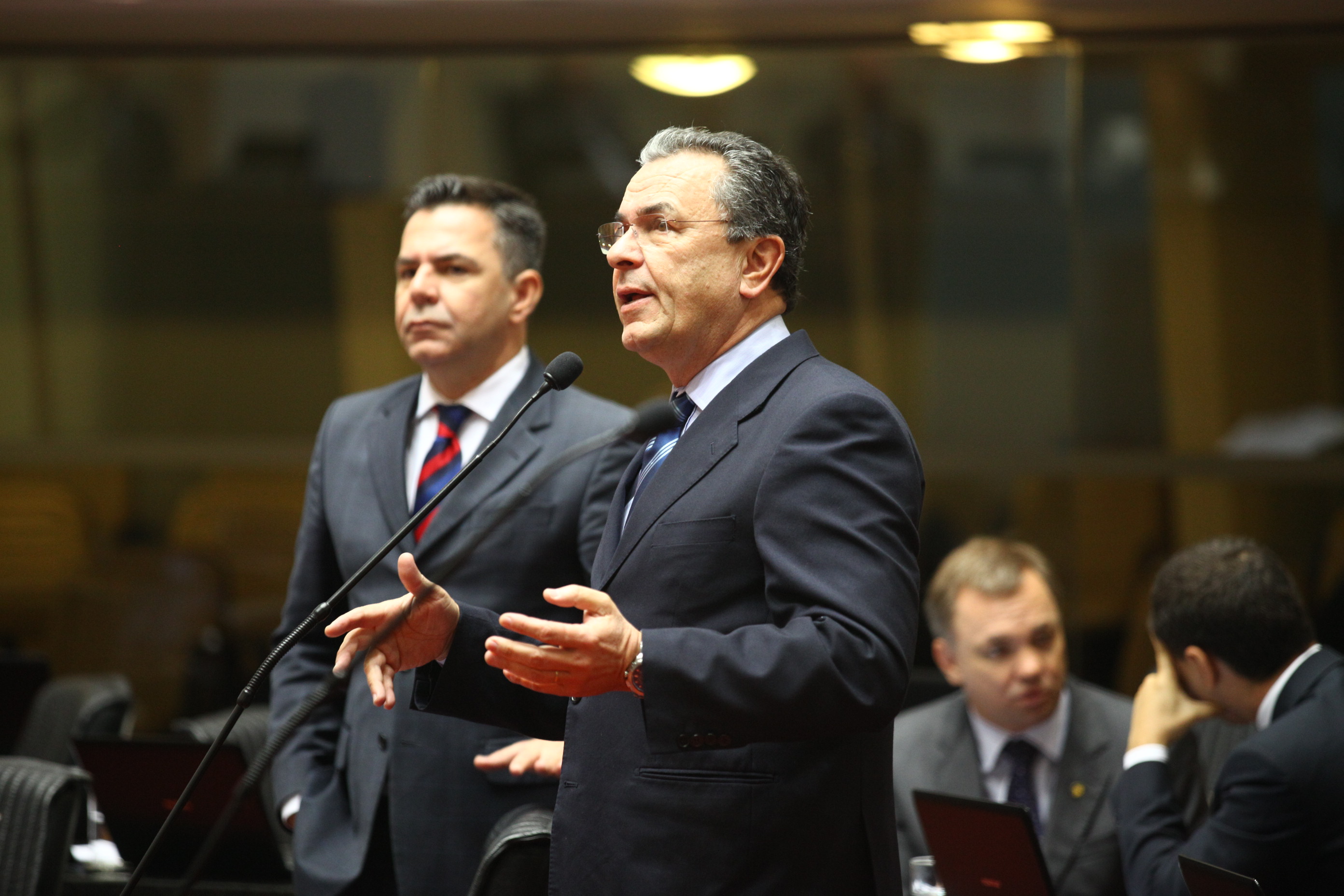 Sessão Ordinária - Foto:Solon Soares/Agência AL