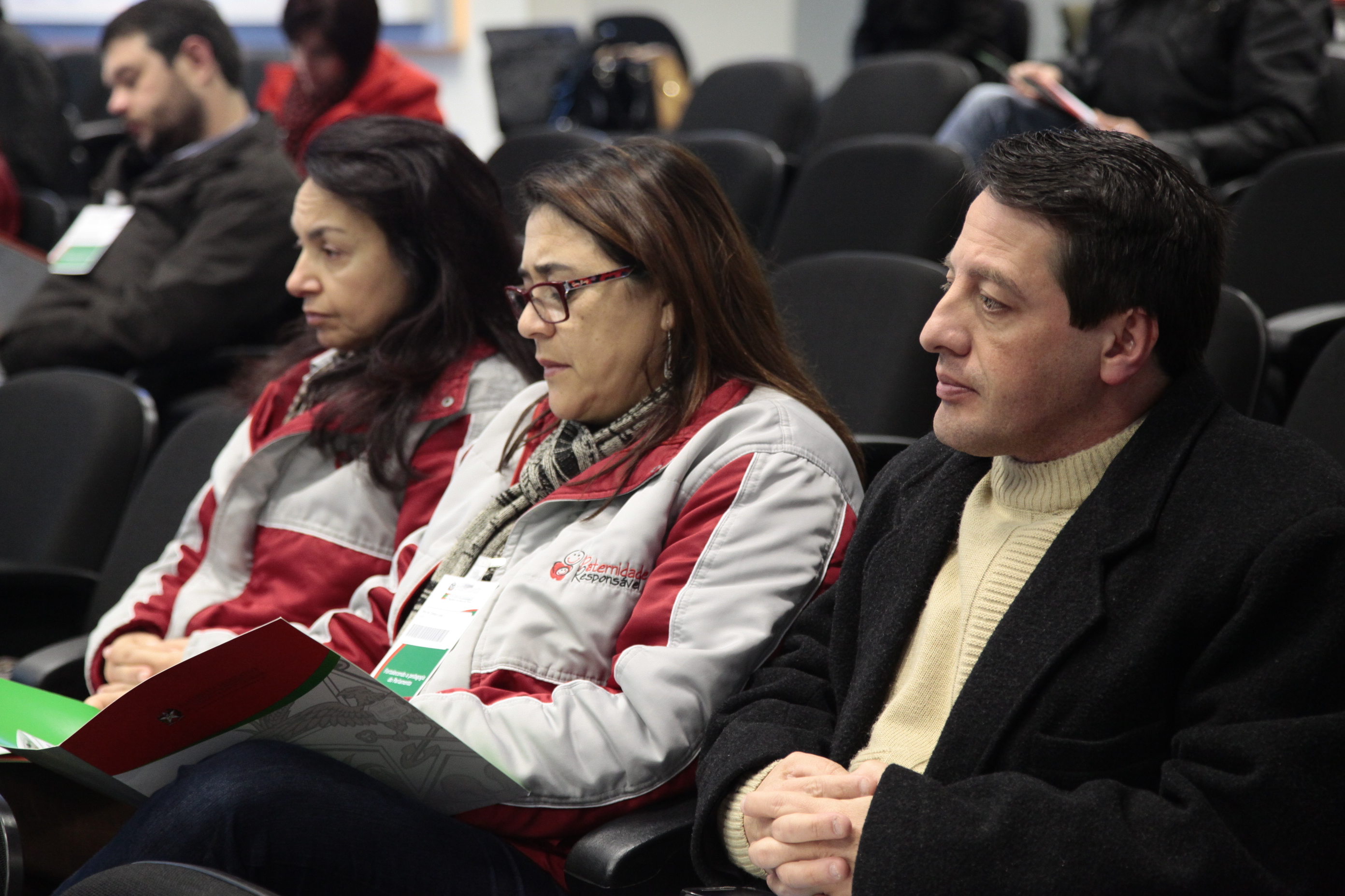 Seminário Regionalizado sobre Gestão Municipal do Fundo para a Infância e Adolescência - FIA. Lages. Foto: Miriam Zomer/Agência AL