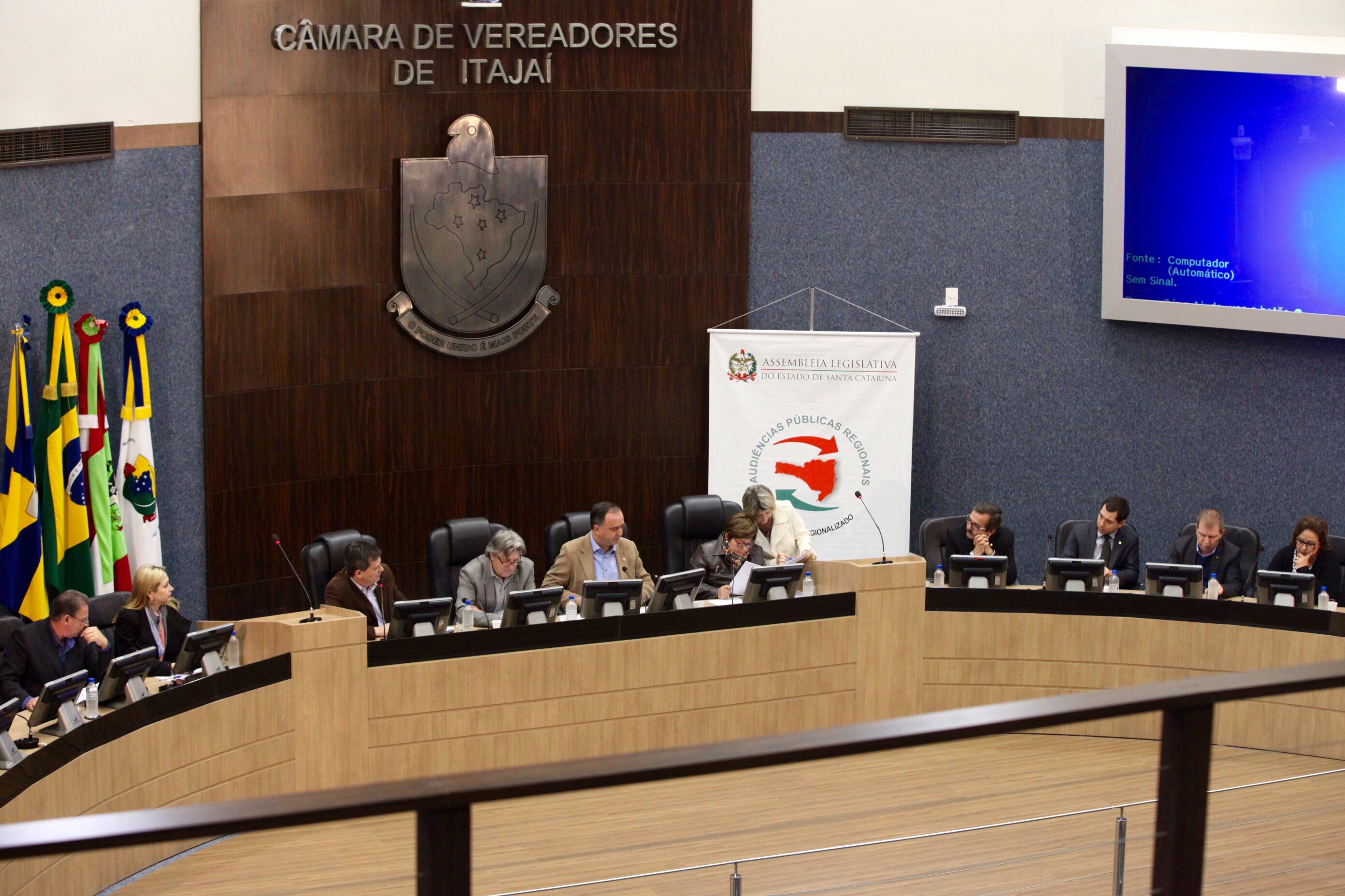 Orçamento Regionalizado – Itajaí