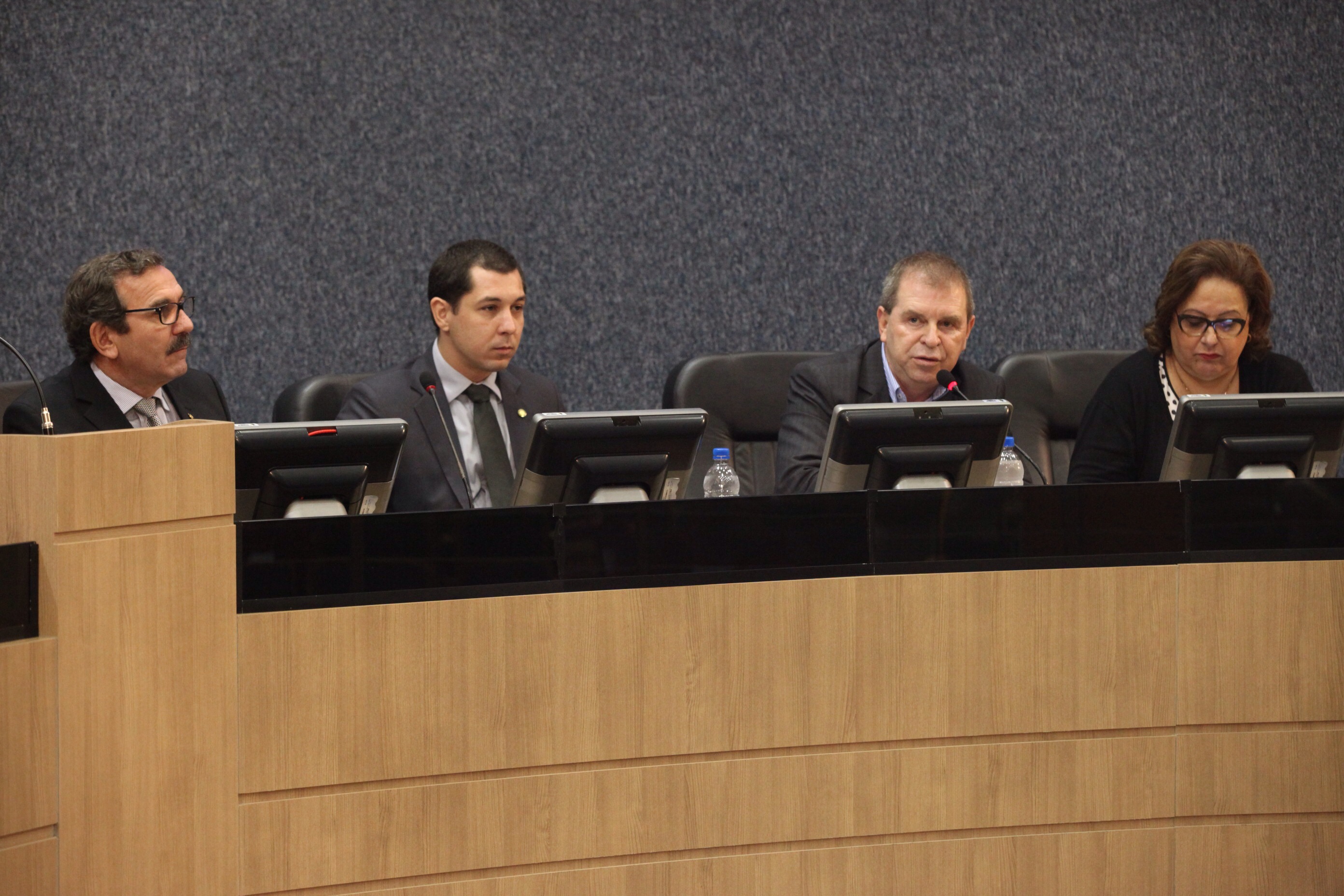 Orçamento Regionalizado - Itajaí. Foto: Fábio Queiroz / Agência AL