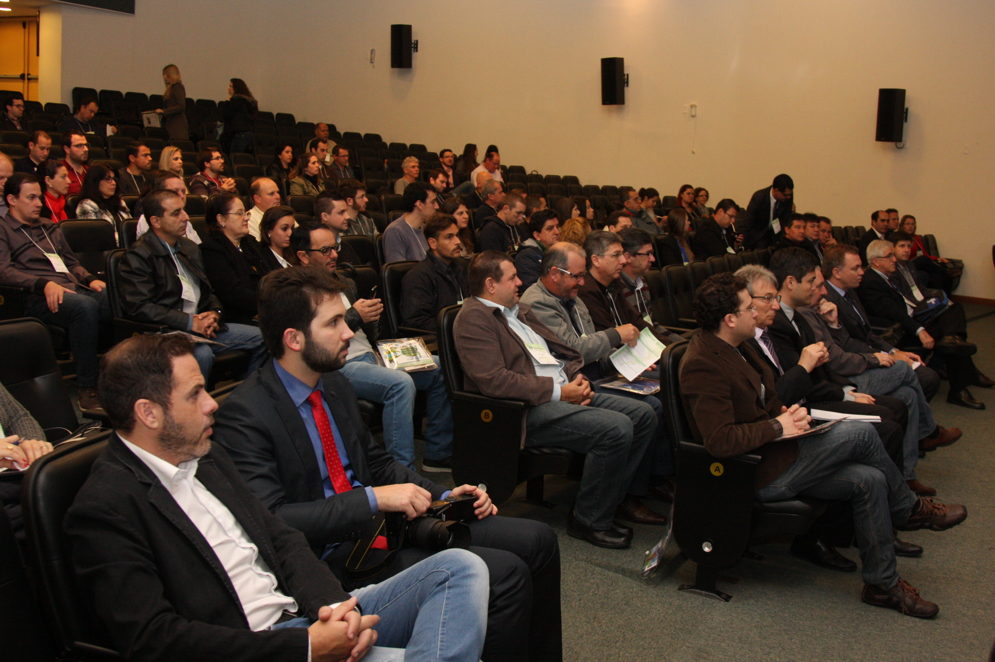 5° Seminário de Saneamento Ambiental. Foto: Yuri Santos / Agência AL