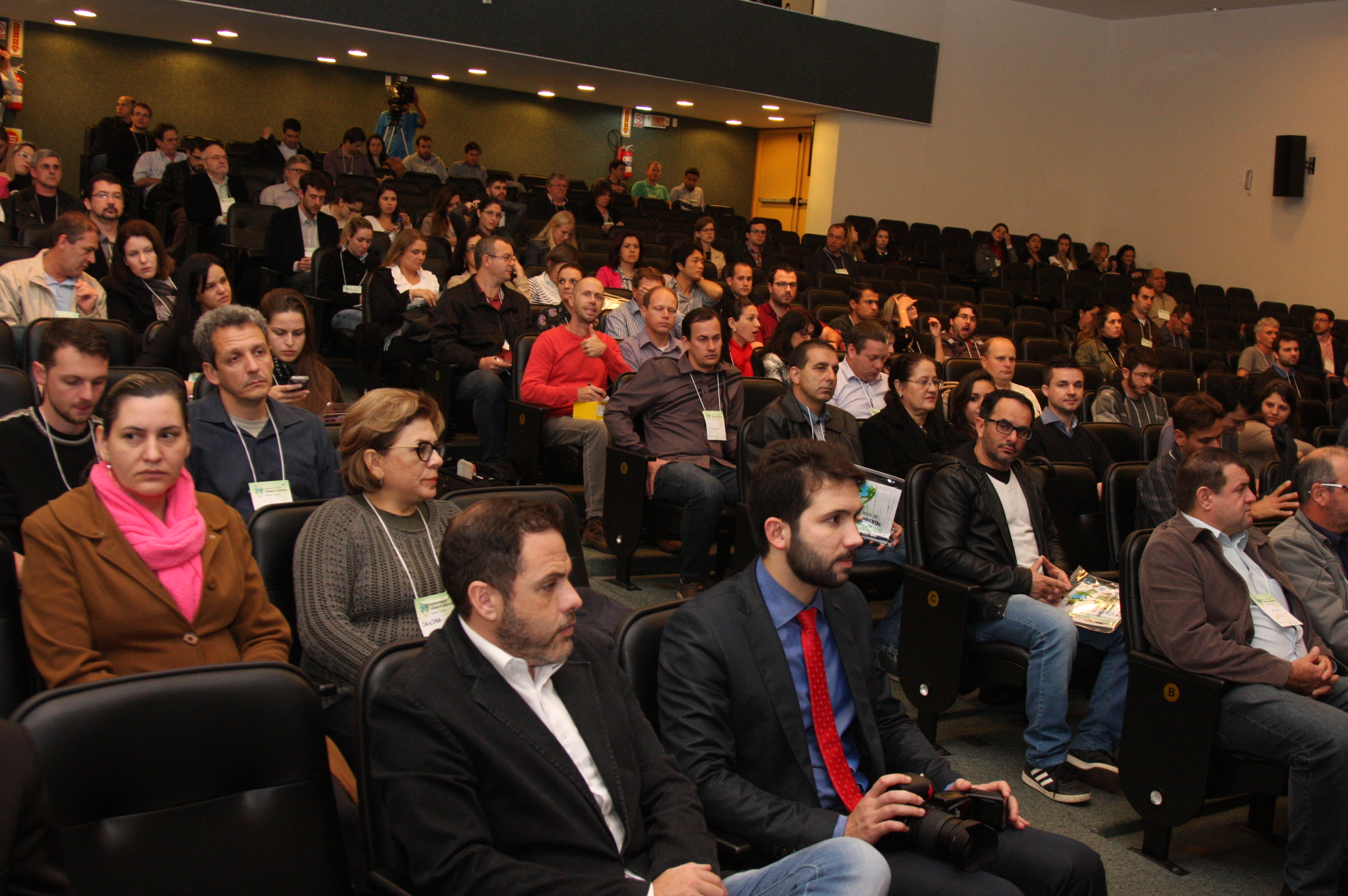 5° Seminário de Saneamento Ambiental. Foto: Yuri Santos / Agência AL