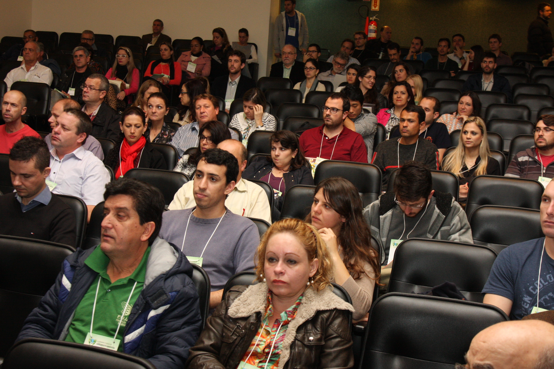 5° Seminário de Saneamento Ambiental. Foto: Yuri Santos / Agência AL