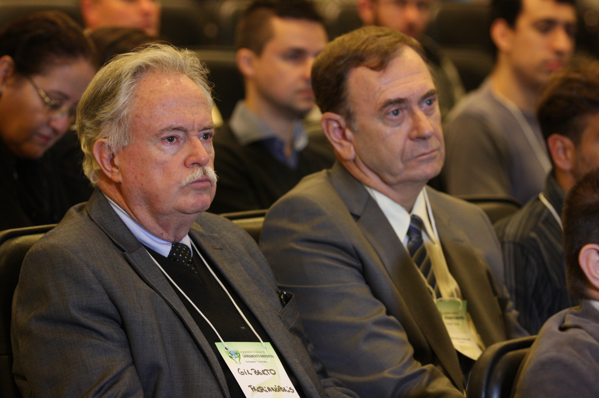 5° Seminário de Saneamento Ambiental. Foto: Yuri Santos / Agência AL
