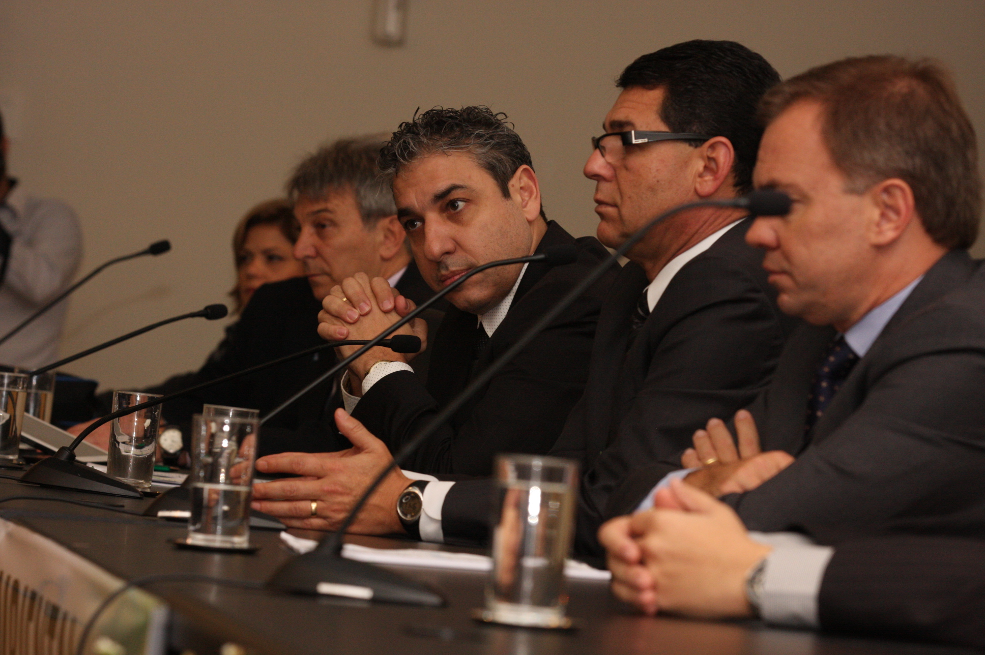 5° Seminário de Saneamento Ambiental. Foto: Yuri Santos / Agência AL