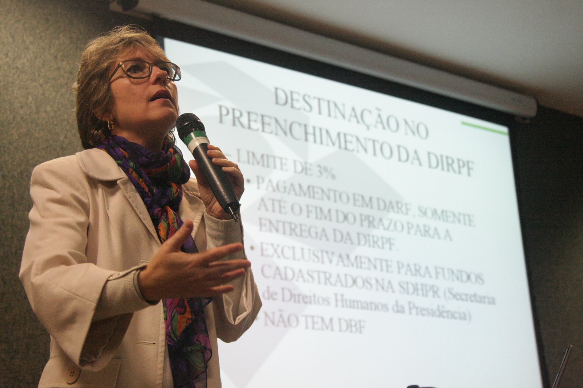 Seminário - Fundo para Infância e Adolescência - Foto: Lucas Gabriel Diniz