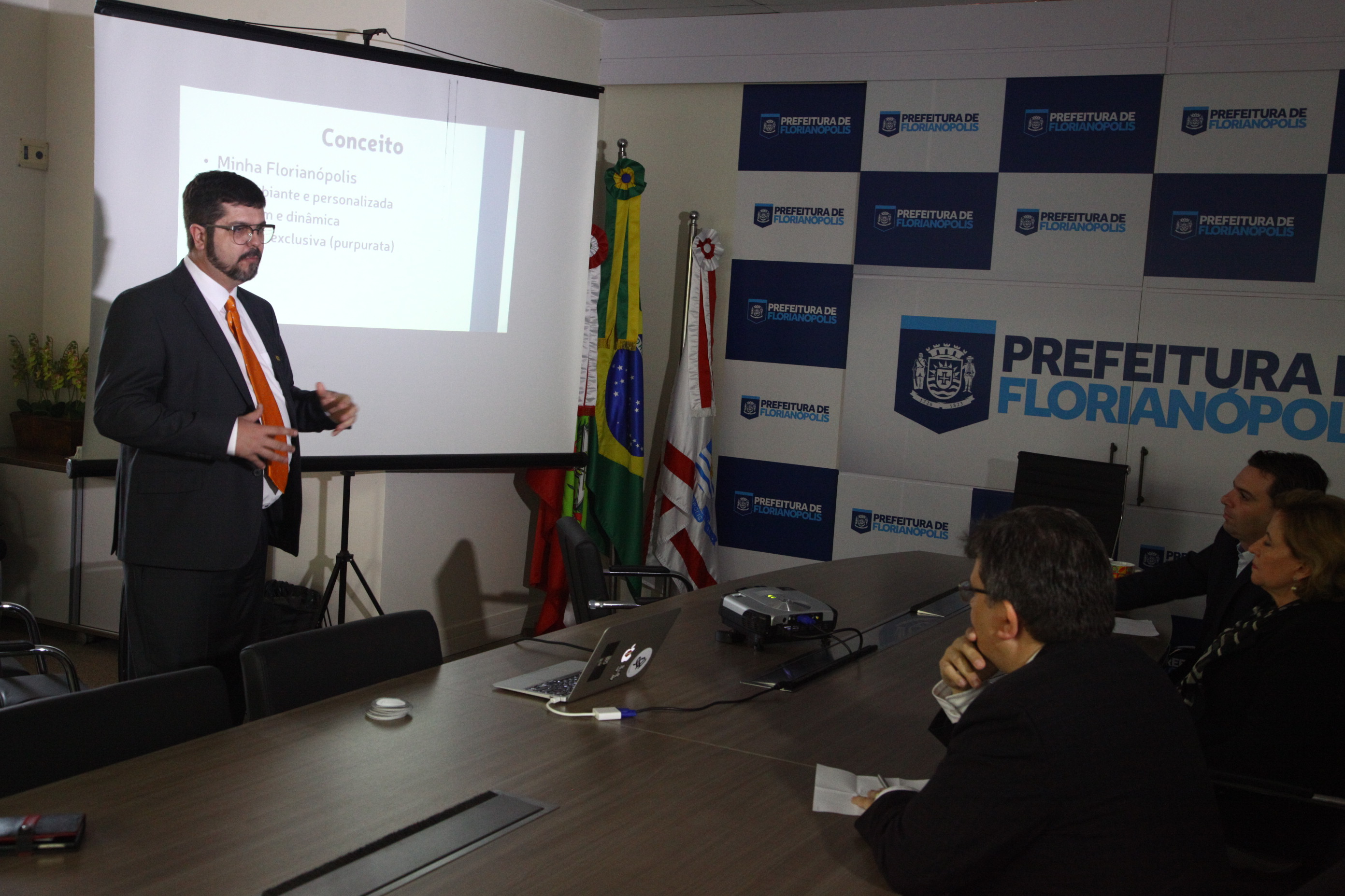 Votação para a Marca de Florianópolis