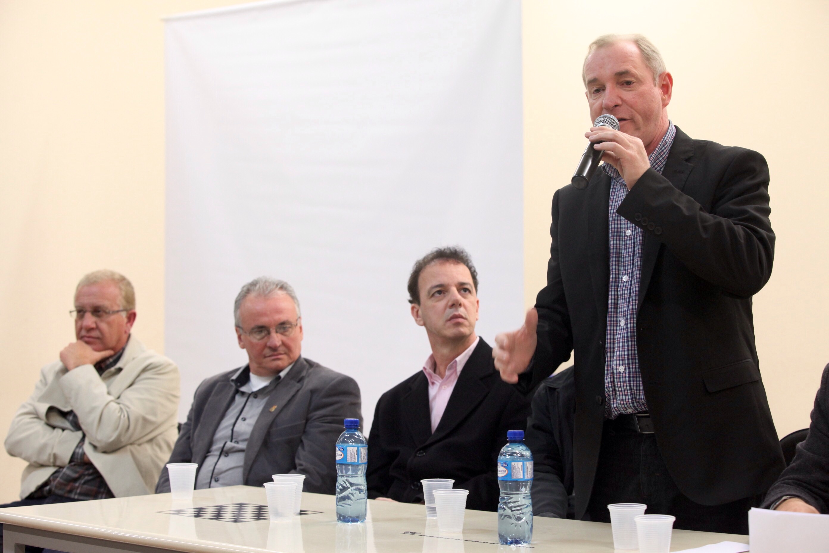 Orçamento Regionalizado - Ituporanga. Foto: Fábio Queiroz / Agência AL