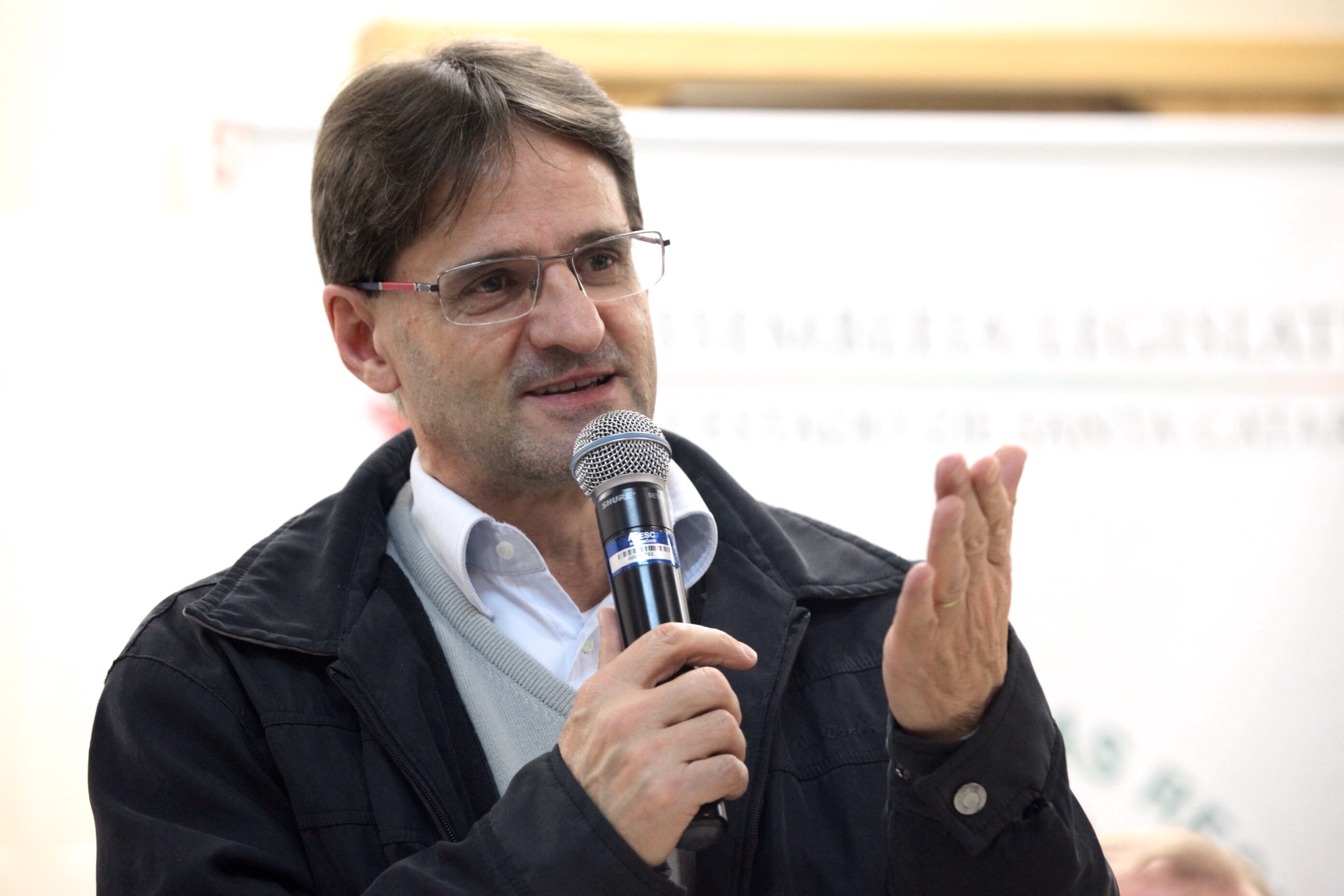 Orçamento Regionalizado - Ituporanga. Foto: Fábio Queiroz / Agência AL