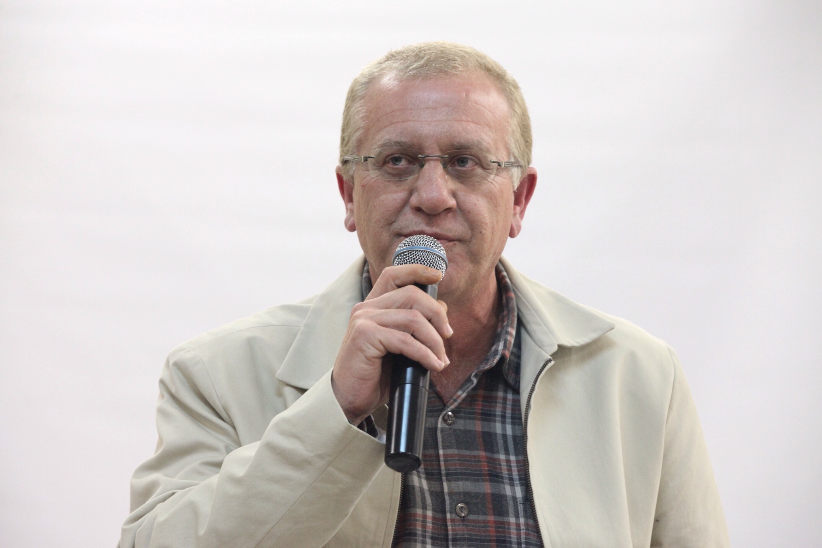 Orçamento Regionalizado - Ituporanga. Foto: Fábio Queiroz / Agência AL