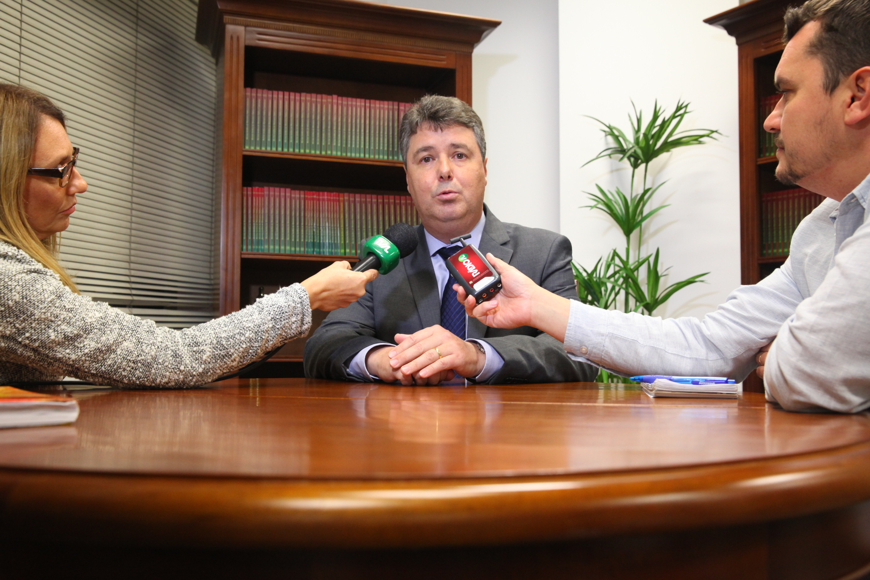 Procurador Sandro José Neis. Foto: Eduardo Guedes De Oliveira / Agência AL